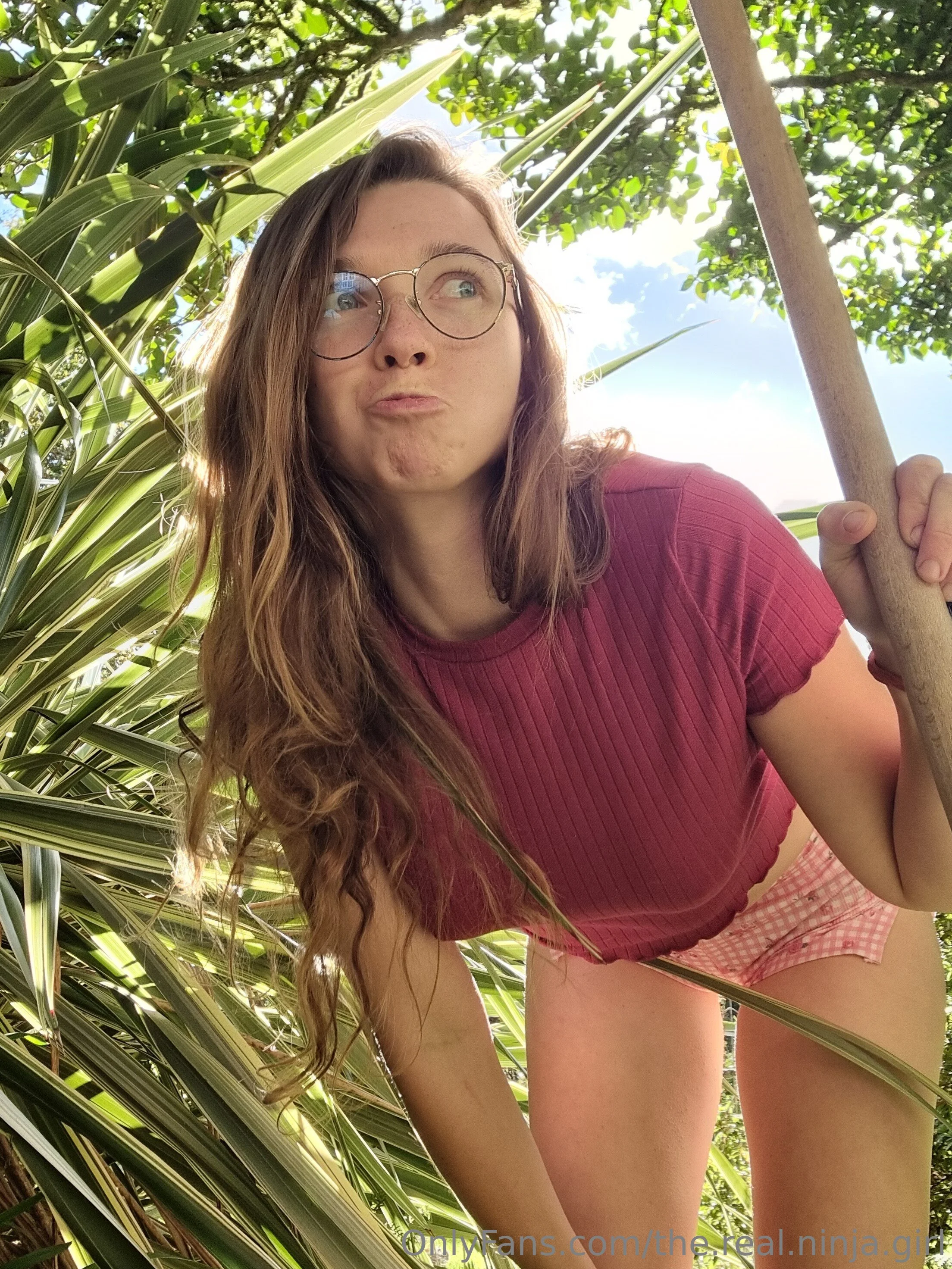 The Real Ninja Girl 🥷🔥 @the.real.ninja.girl insta