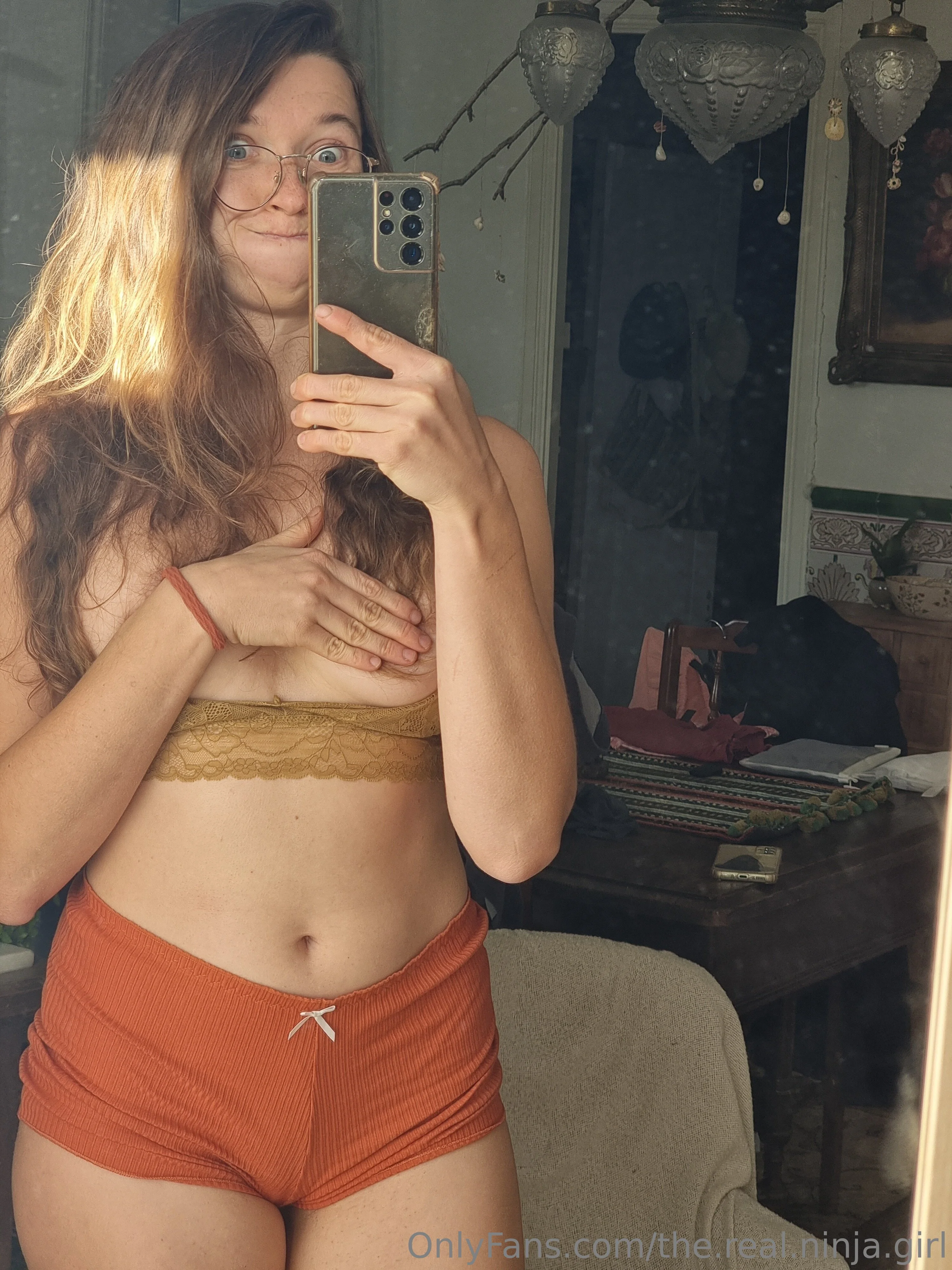 The Real Ninja Girl 🥷🔥 @the.real.ninja.girl underpants