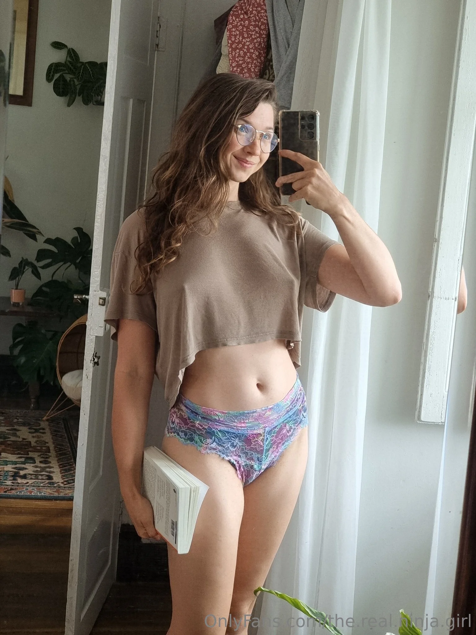 The Real Ninja Girl 🥷🔥