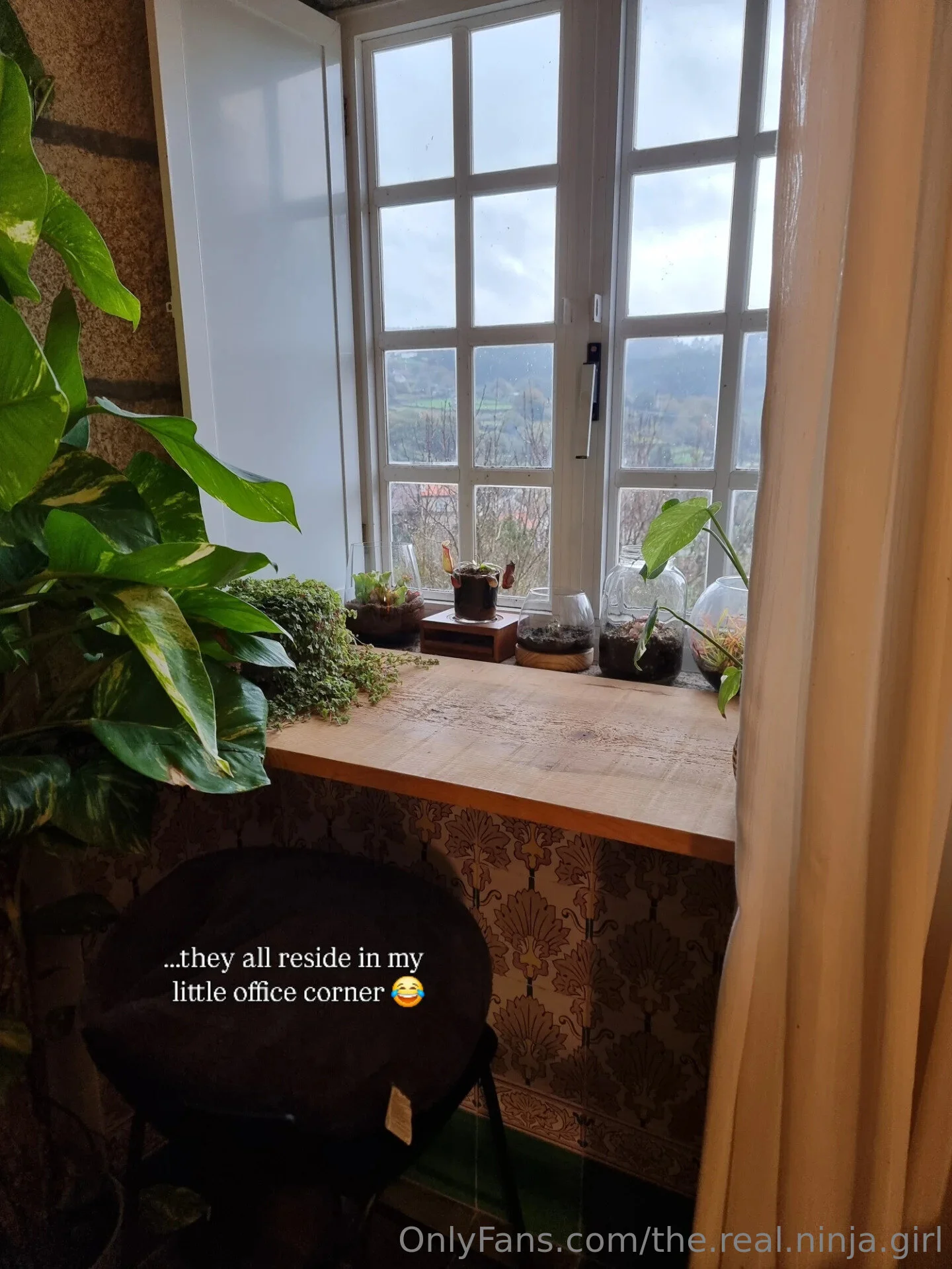 The Real Ninja Girl 🥷🔥