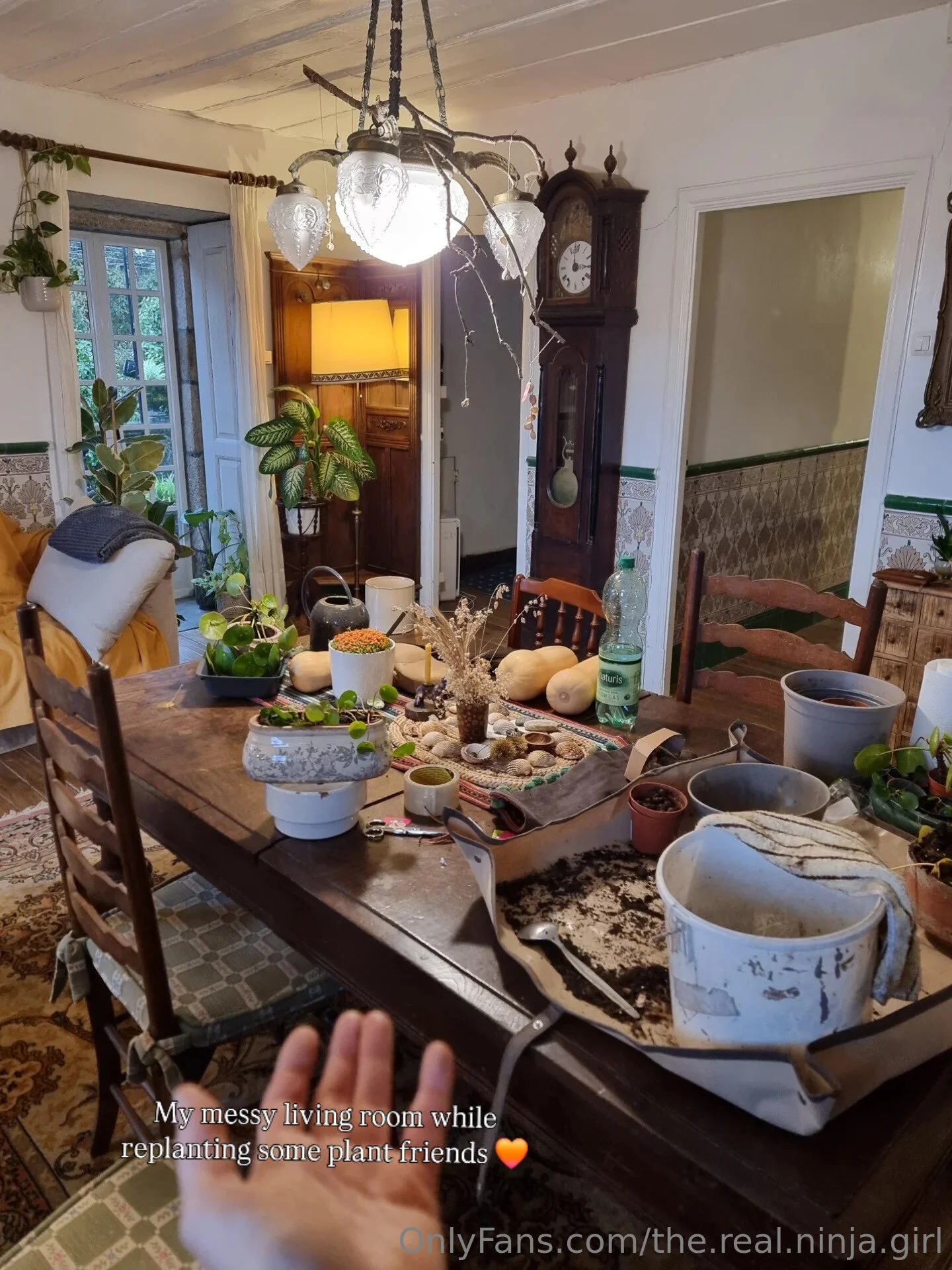 The Real Ninja Girl 🥷🔥