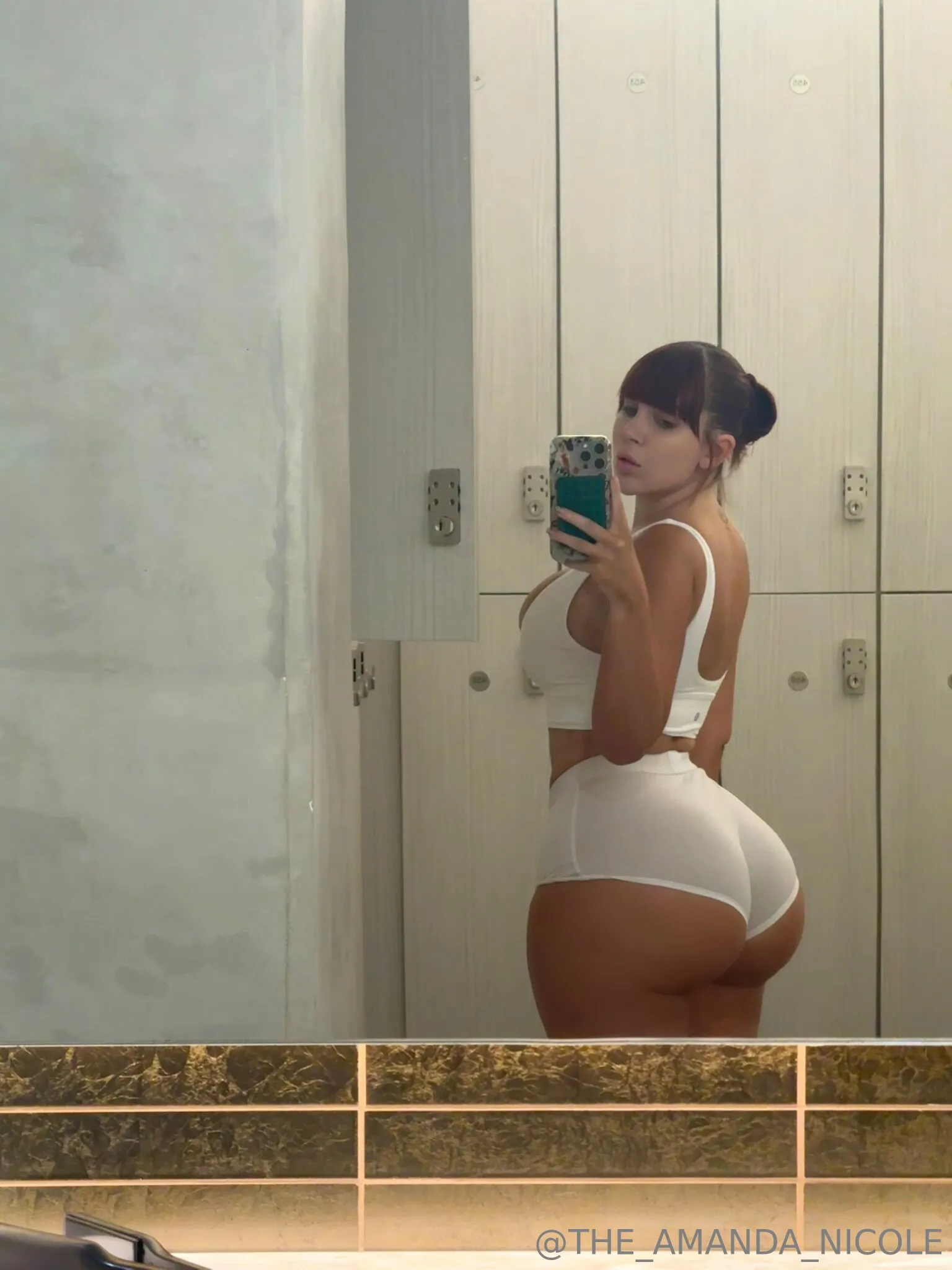 Amanda Nicole see through