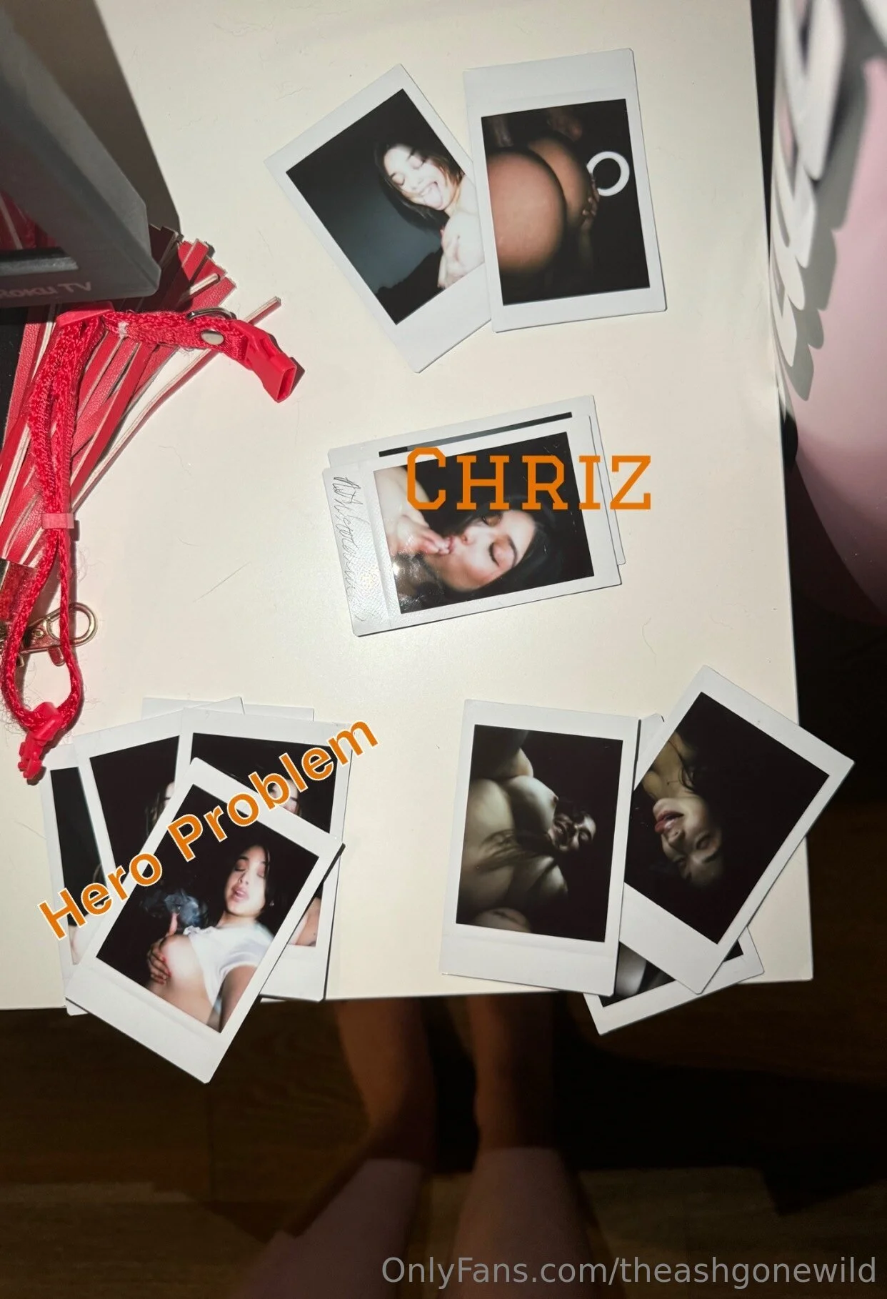 Ash Wilder @theashgonewild what car does have