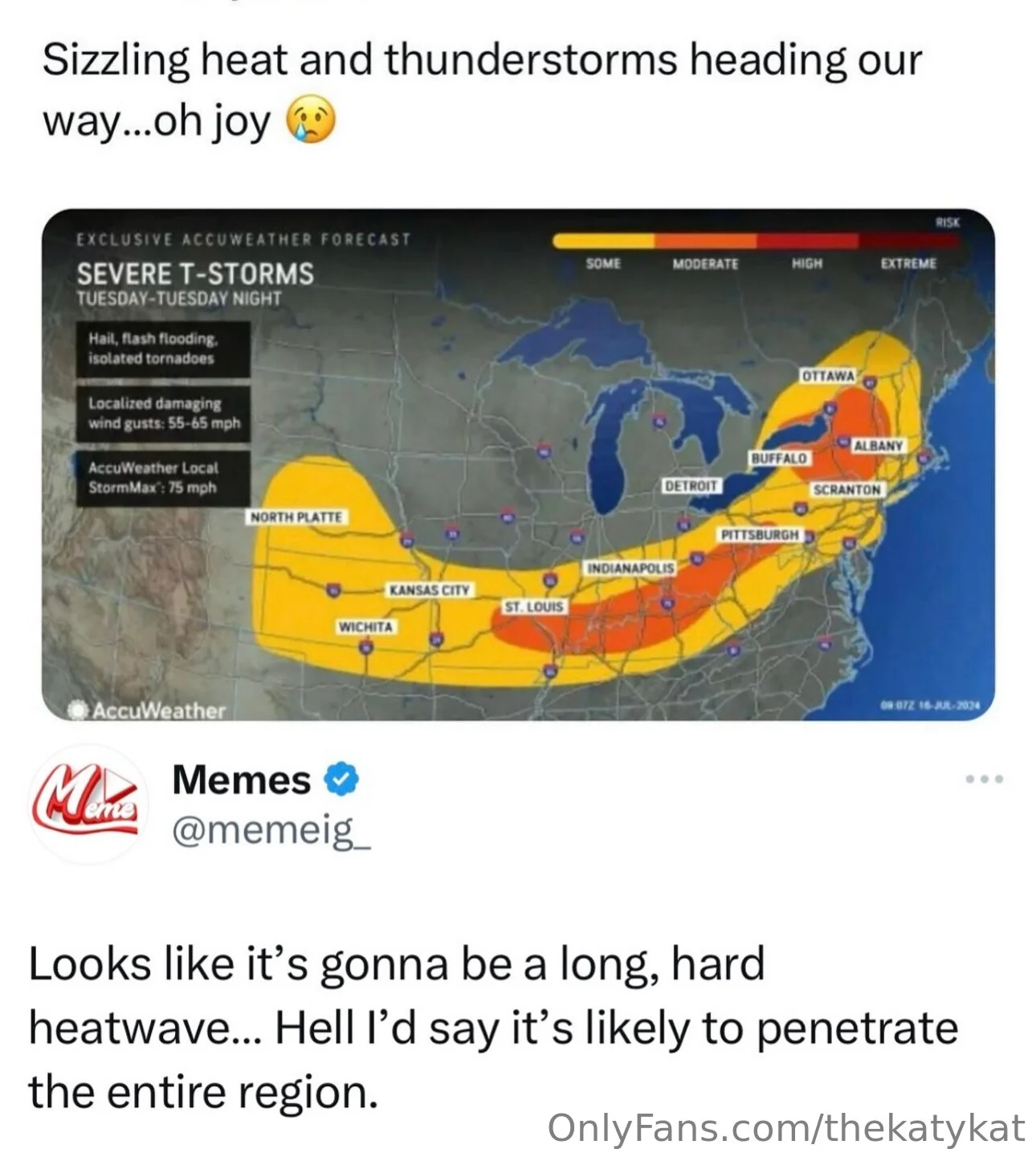 🍀🍀 Katy Kat 🍀🍀 @thekatykat emmys date