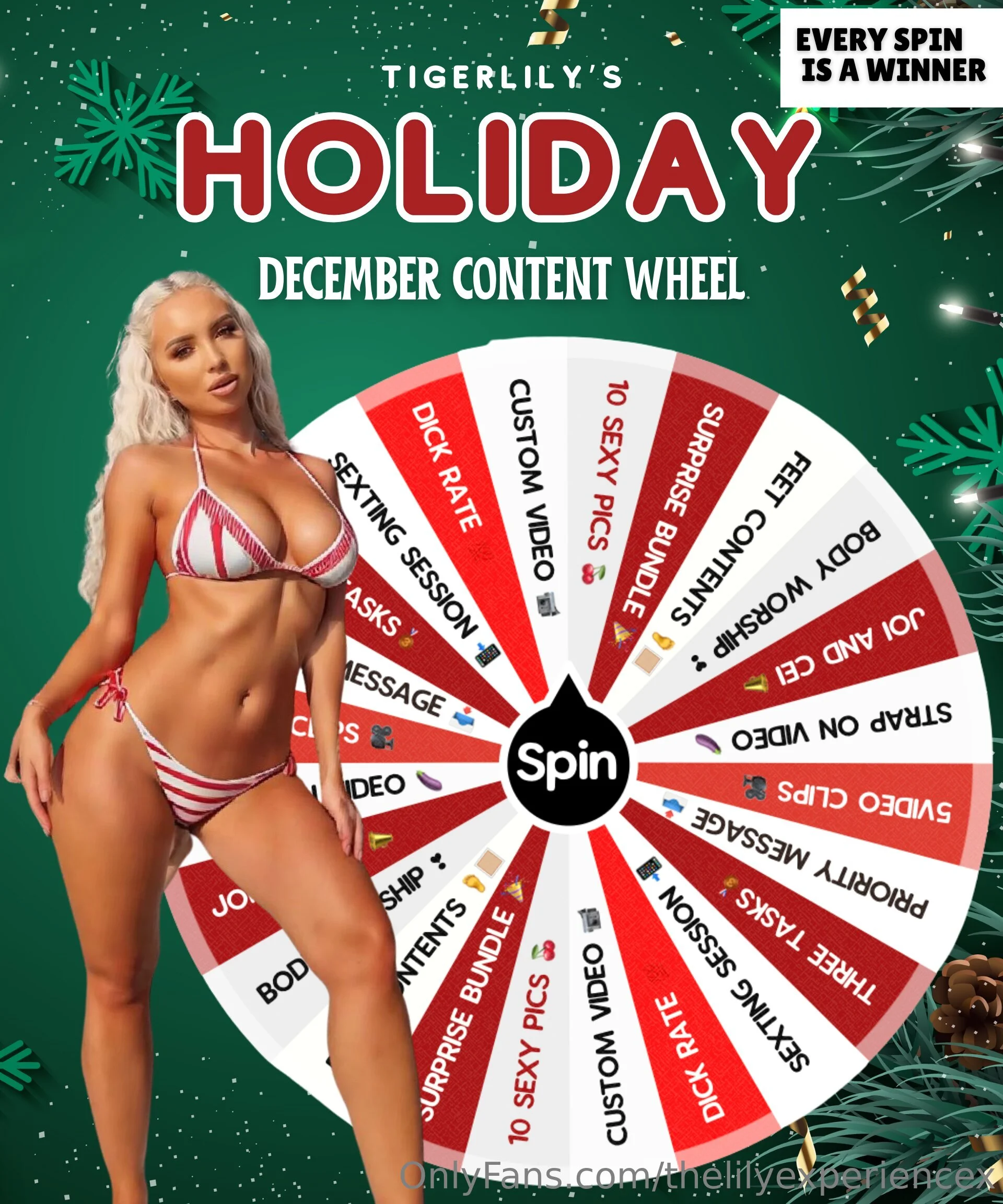 Lily - Pegging Queen 👸🏼 🍆🛐 @thelilyexperiencex android