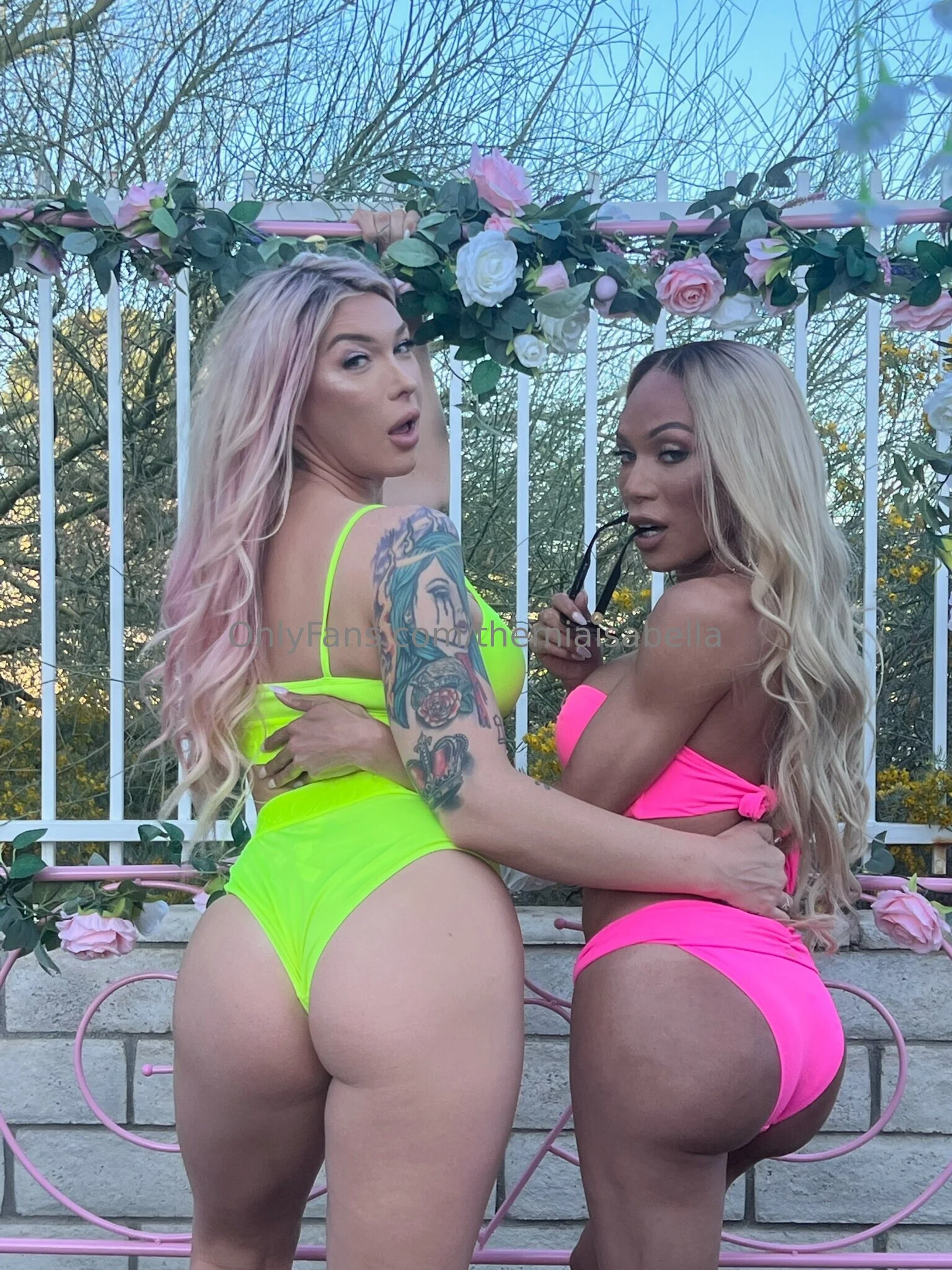 Mia Isabella ✨ creampie