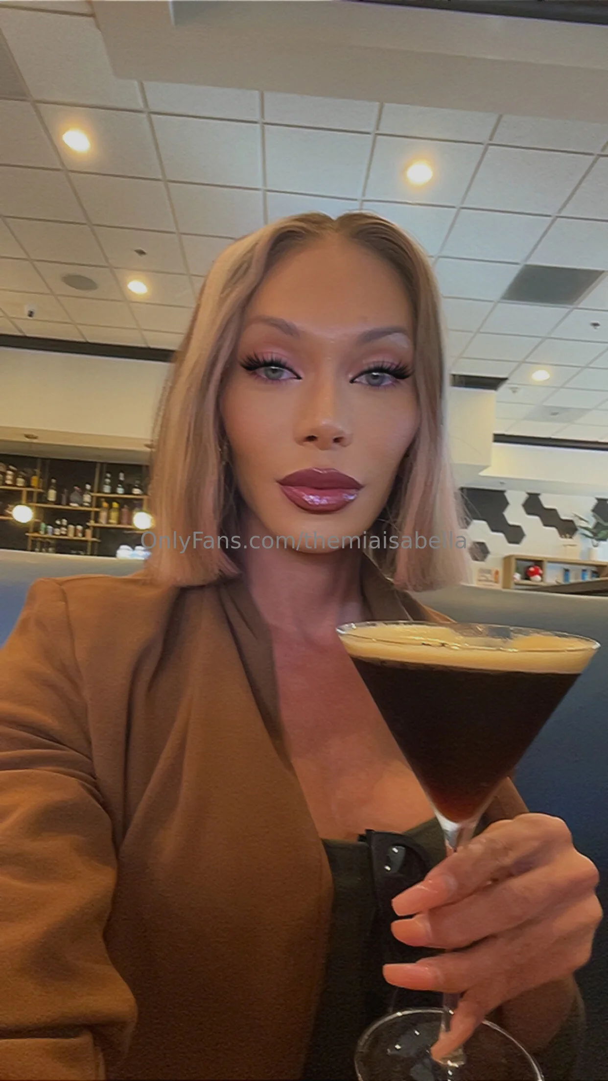 Mia Isabella ✨ @themiaisabella boob scene in euphoria