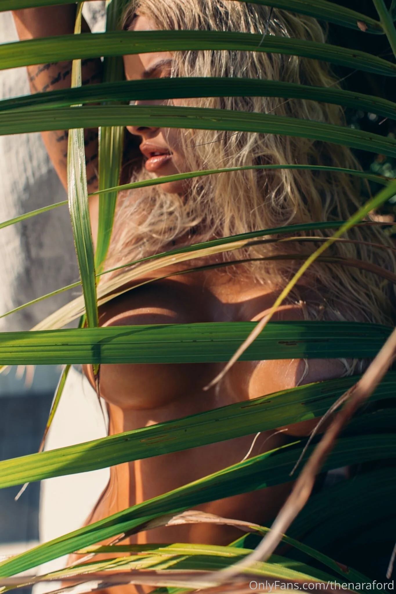 Nara Ford FREE @thenaraford young