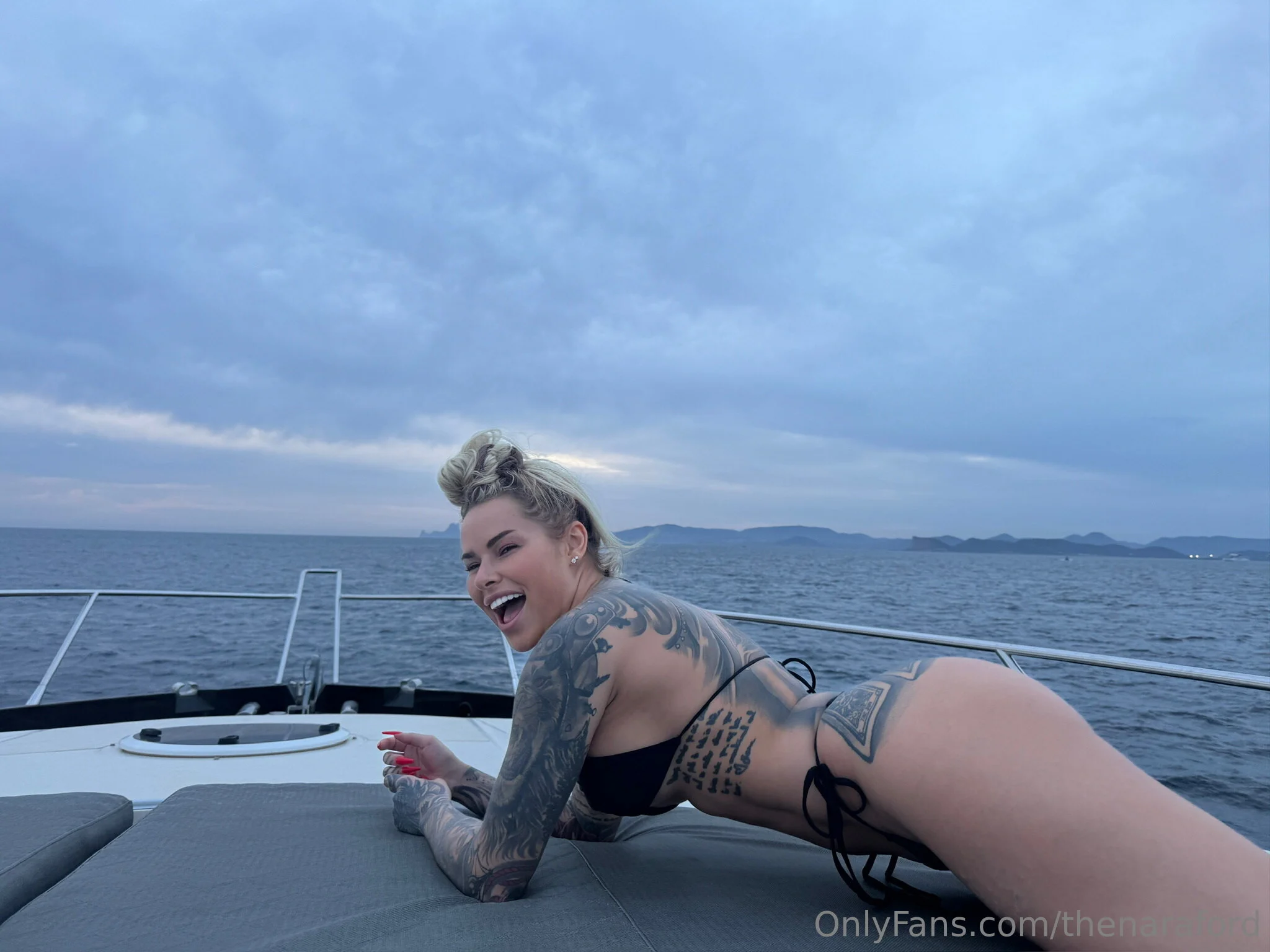 Nara Ford FREE @thenaraford who is