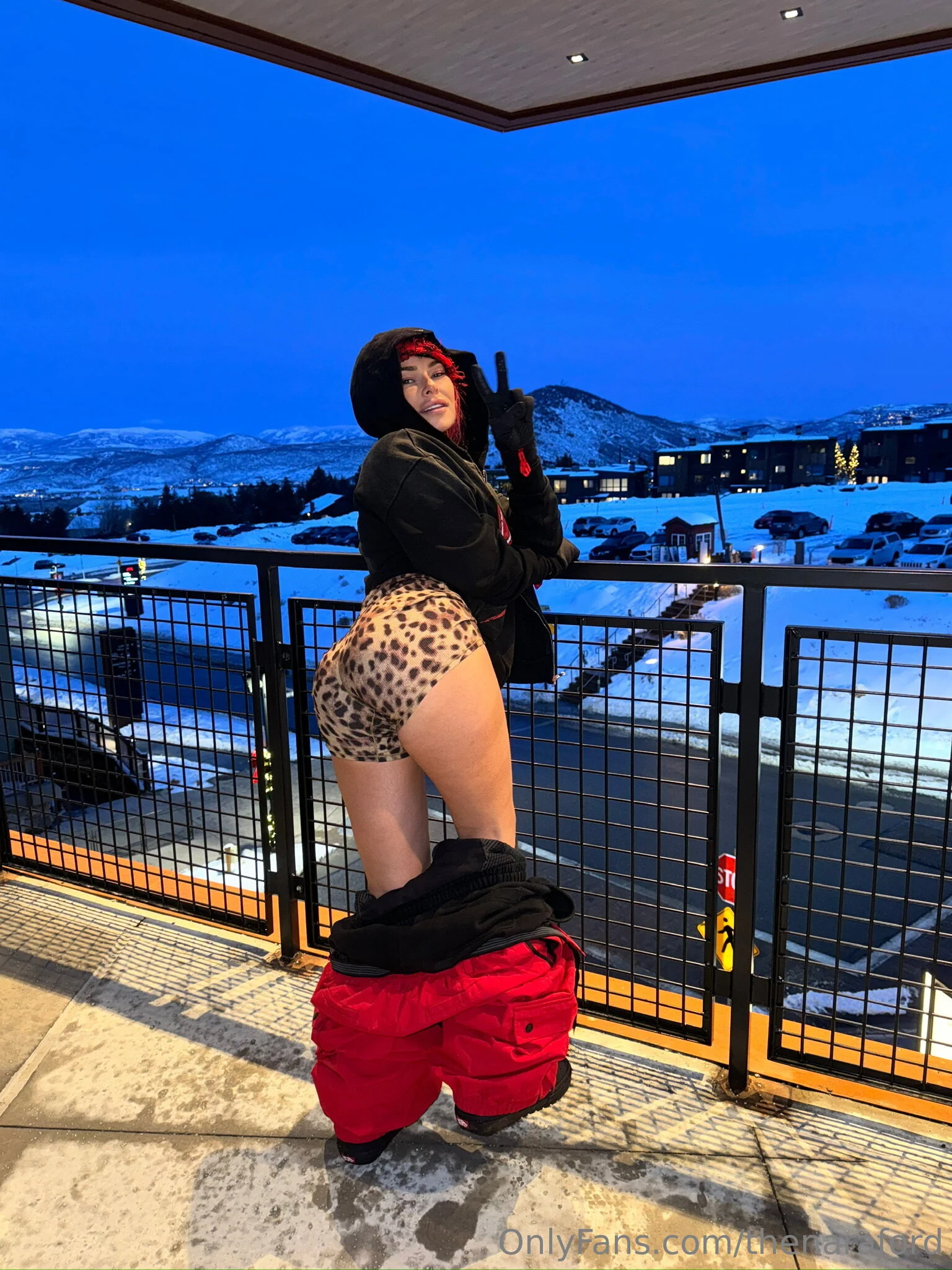 Nara Ford FREE porno