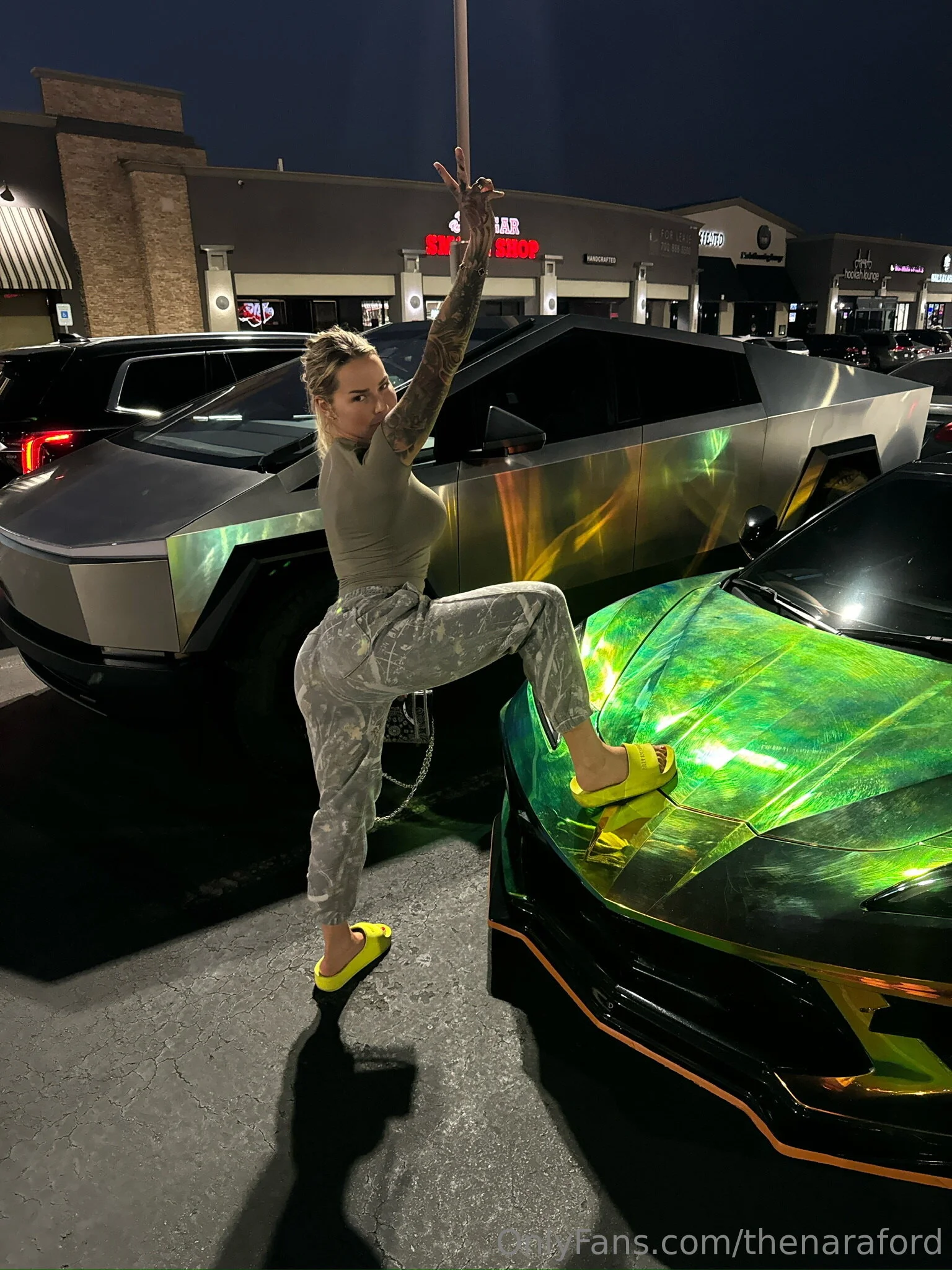 Nara Ford FREE @thenaraford porn video