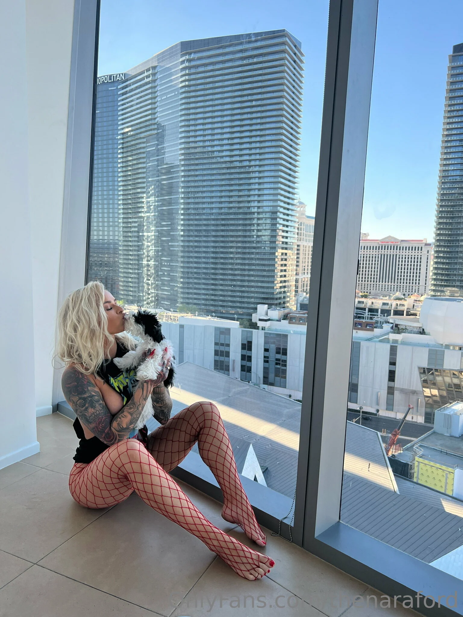 Me & my furchild @naraford 🐶