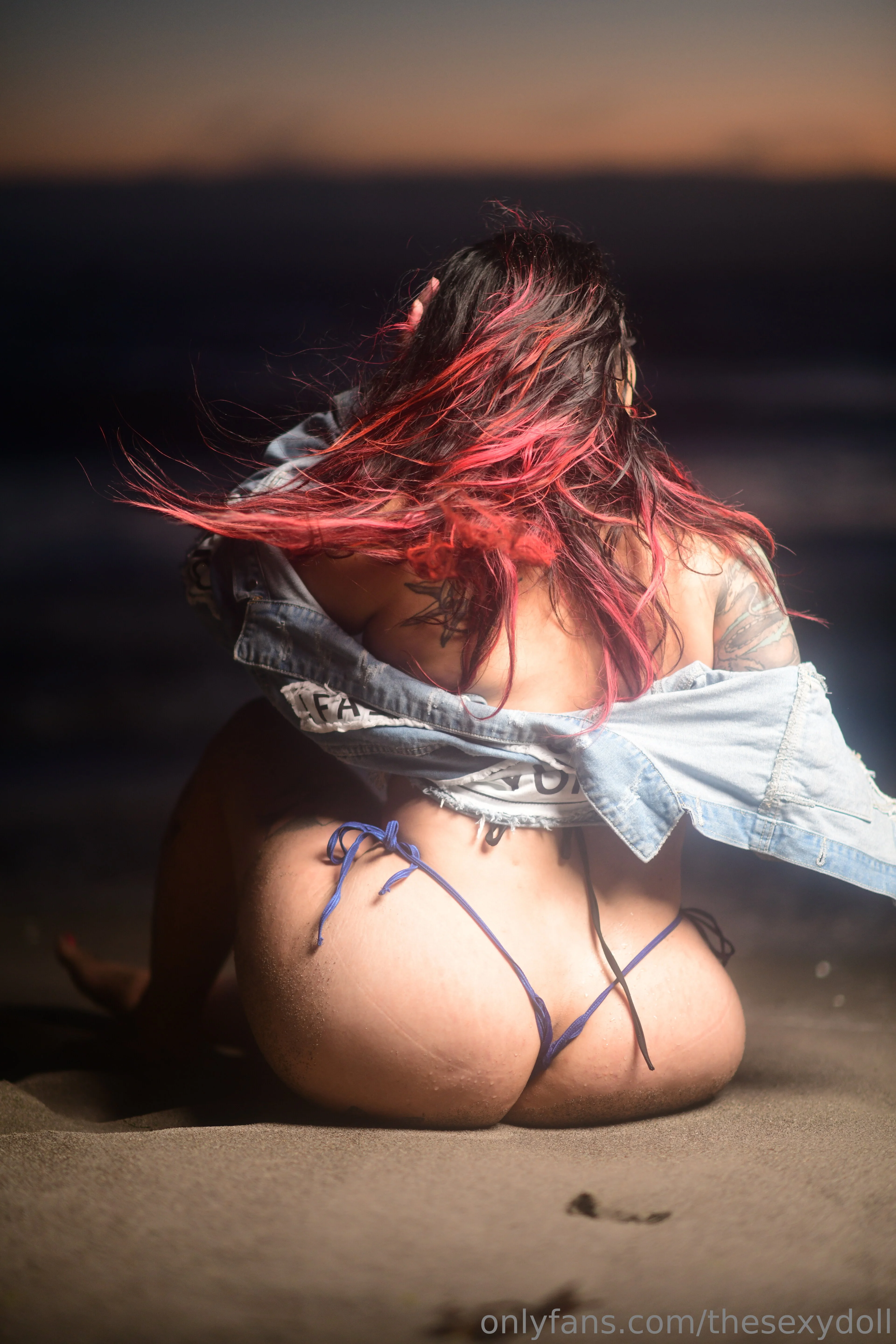 Gigi Bella 🦋 pornography