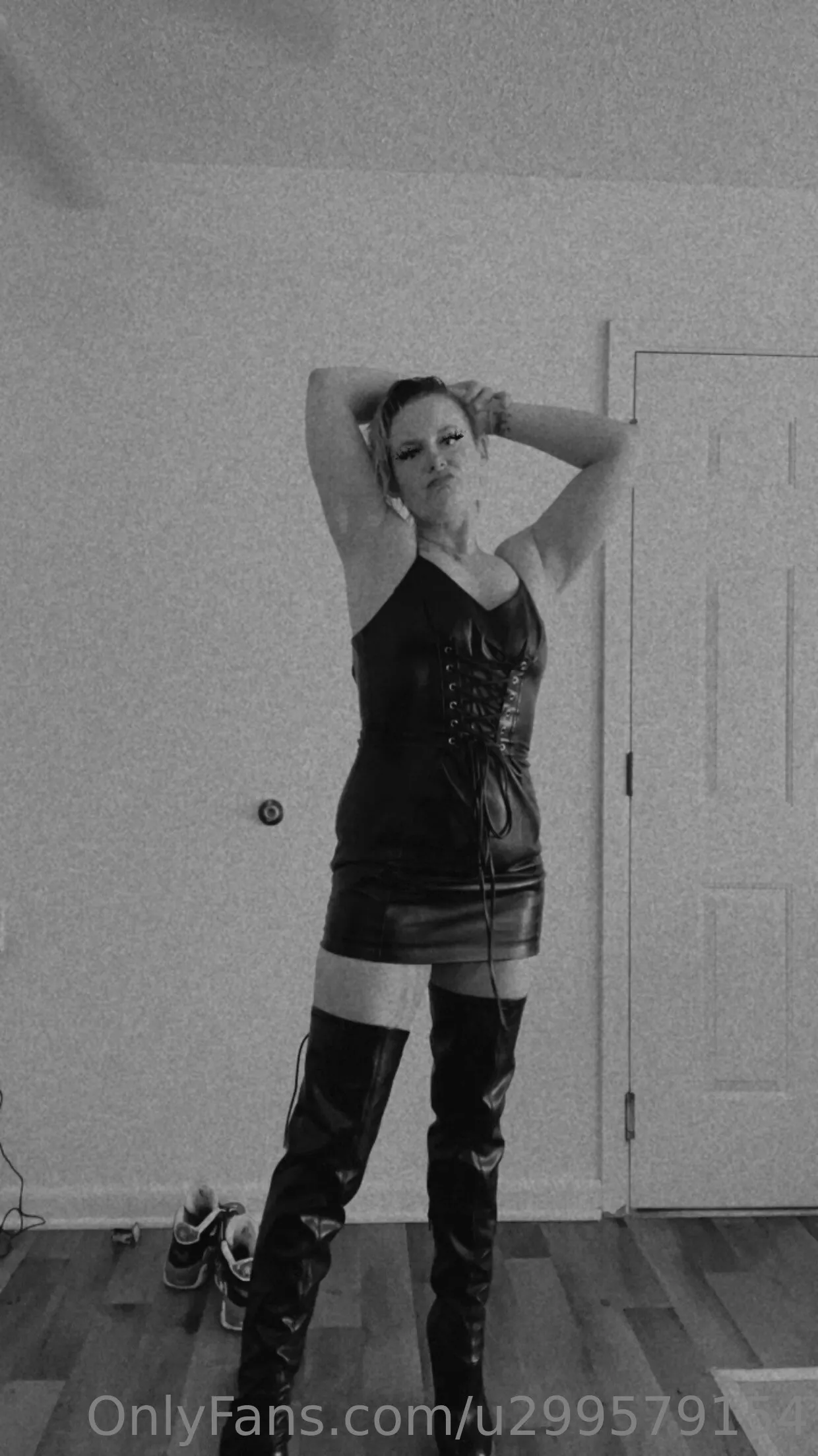 Tattooed momma 88 thong