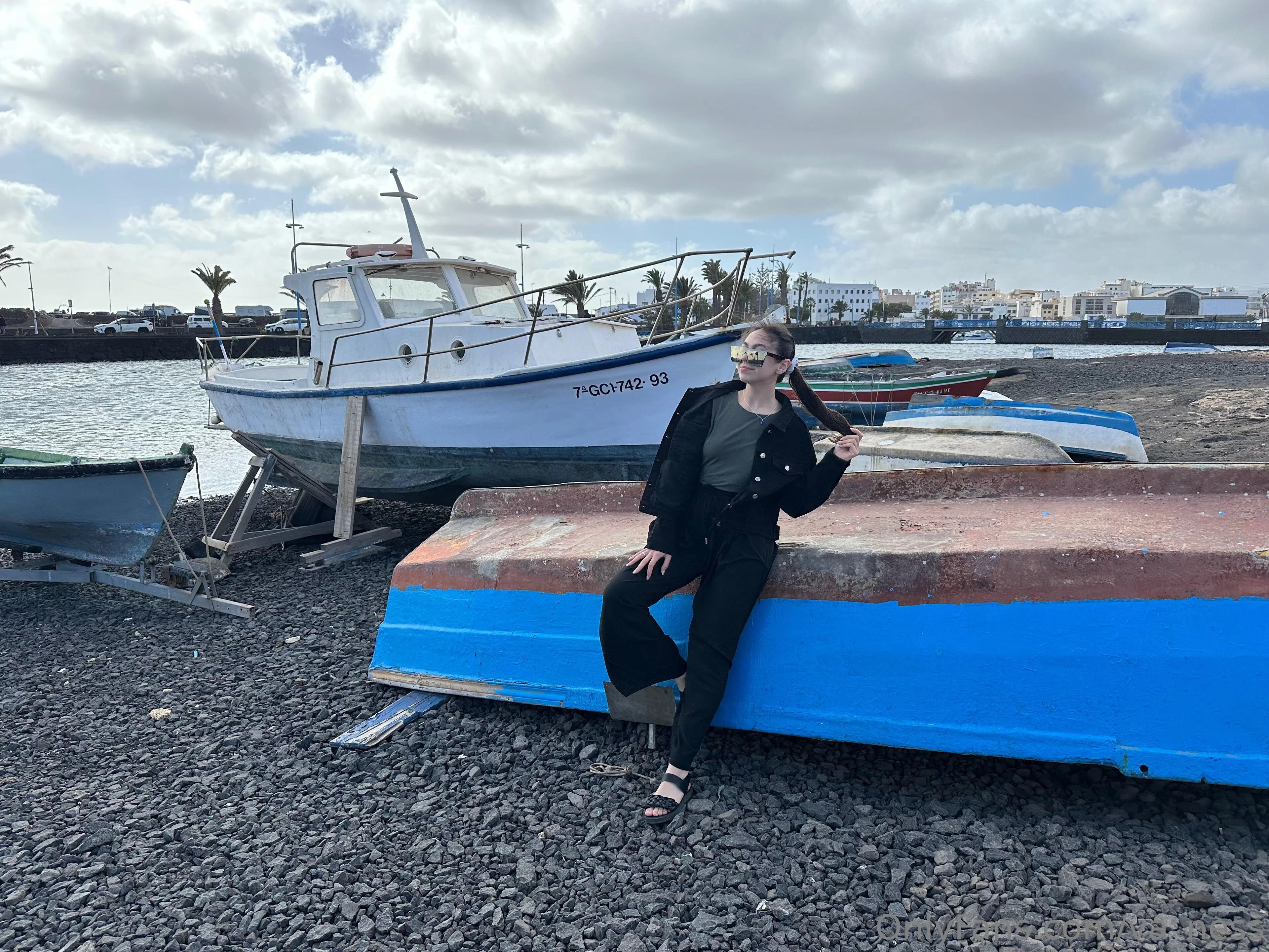 Tiny Ness @tiny_ness bath water soap video