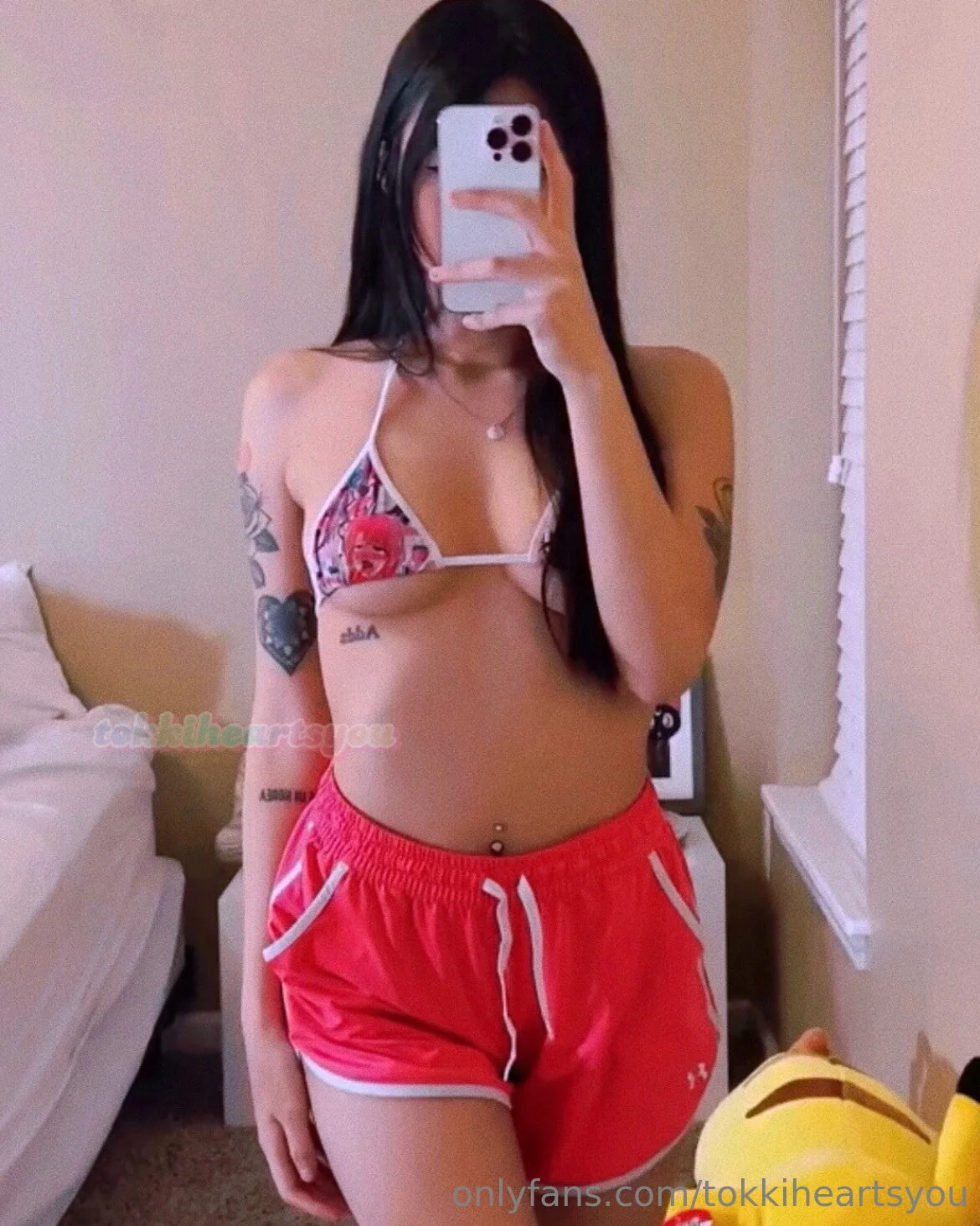 𝗙𝗥𝗘𝗘 𝗧𝗼𝗸𝗸𝗶 🐰 @tokkiheartsyou lil_midgetbaddie