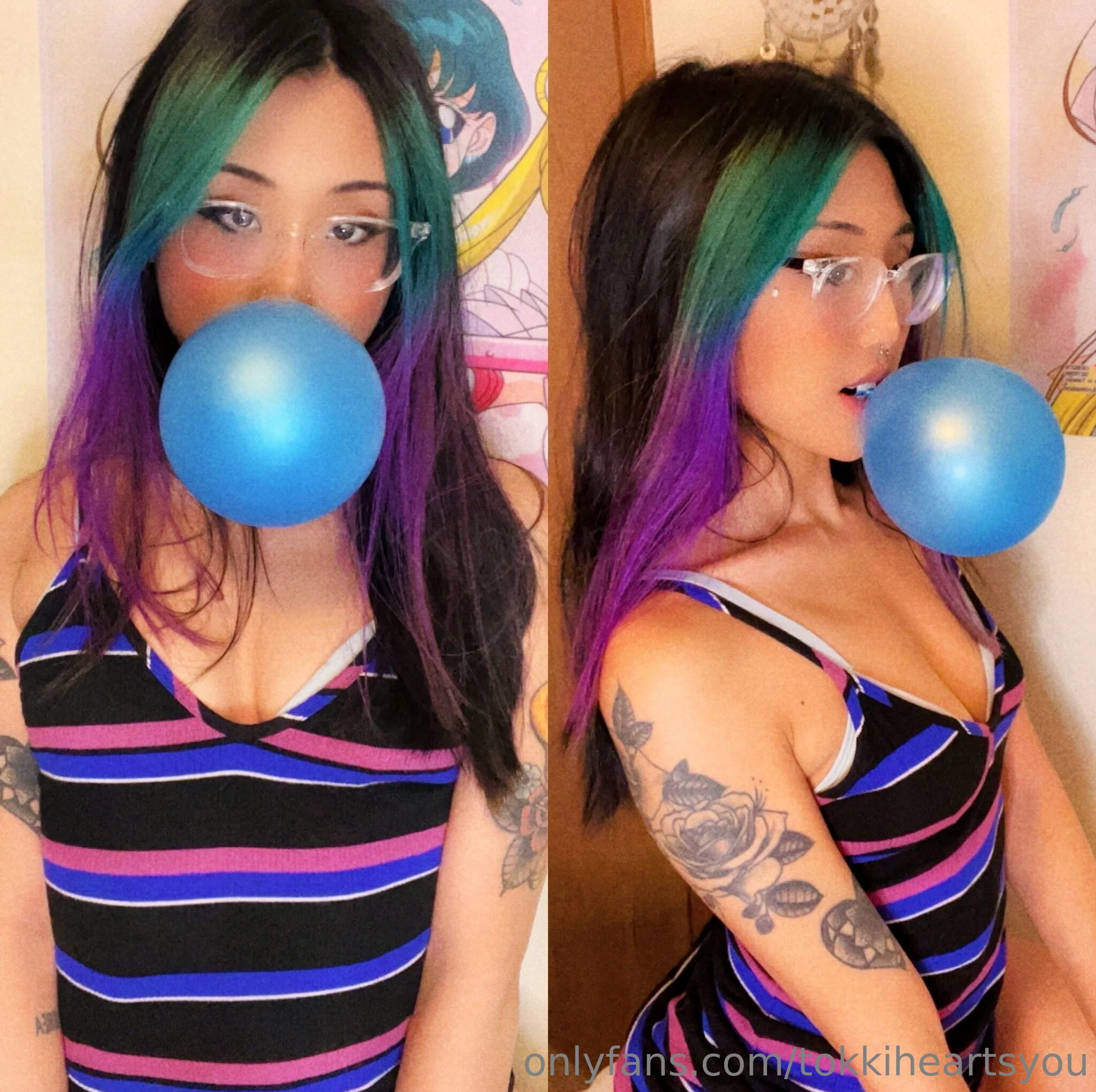 𝗙𝗥𝗘𝗘 𝗧𝗼𝗸𝗸𝗶 🐰 @tokkiheartsyou sex videos