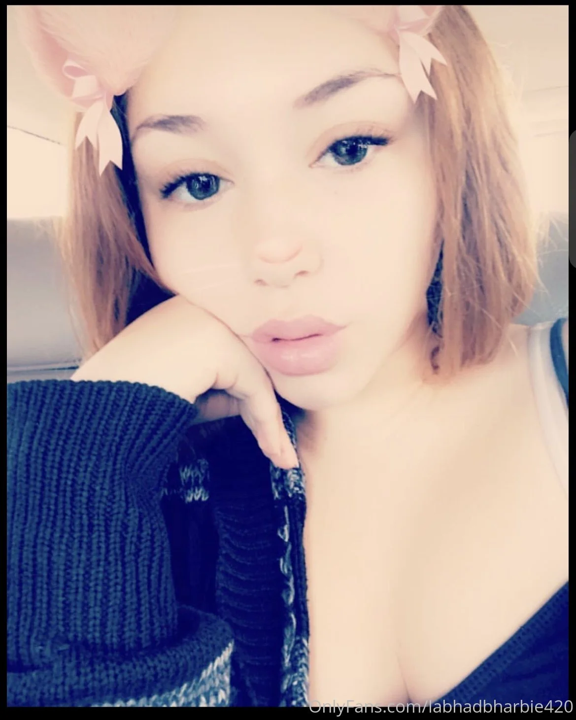 GHOSTFACE WIFE of leaked