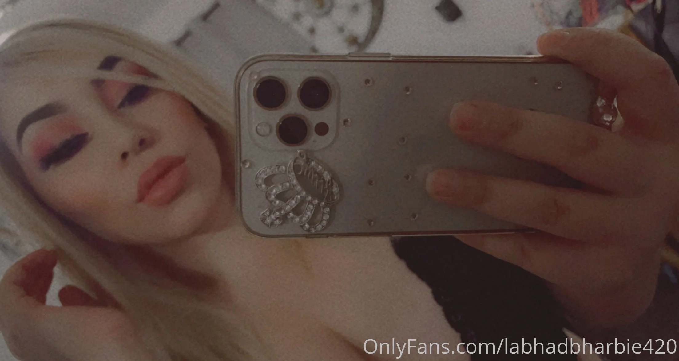 GHOSTFACE WIFE nude leak