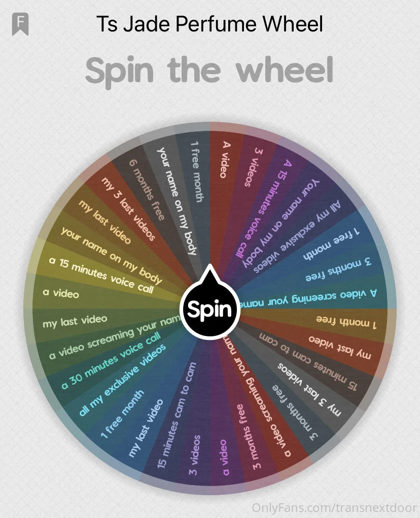 Ts Jade Perfume 🧜‍♀️ - Waiting Room