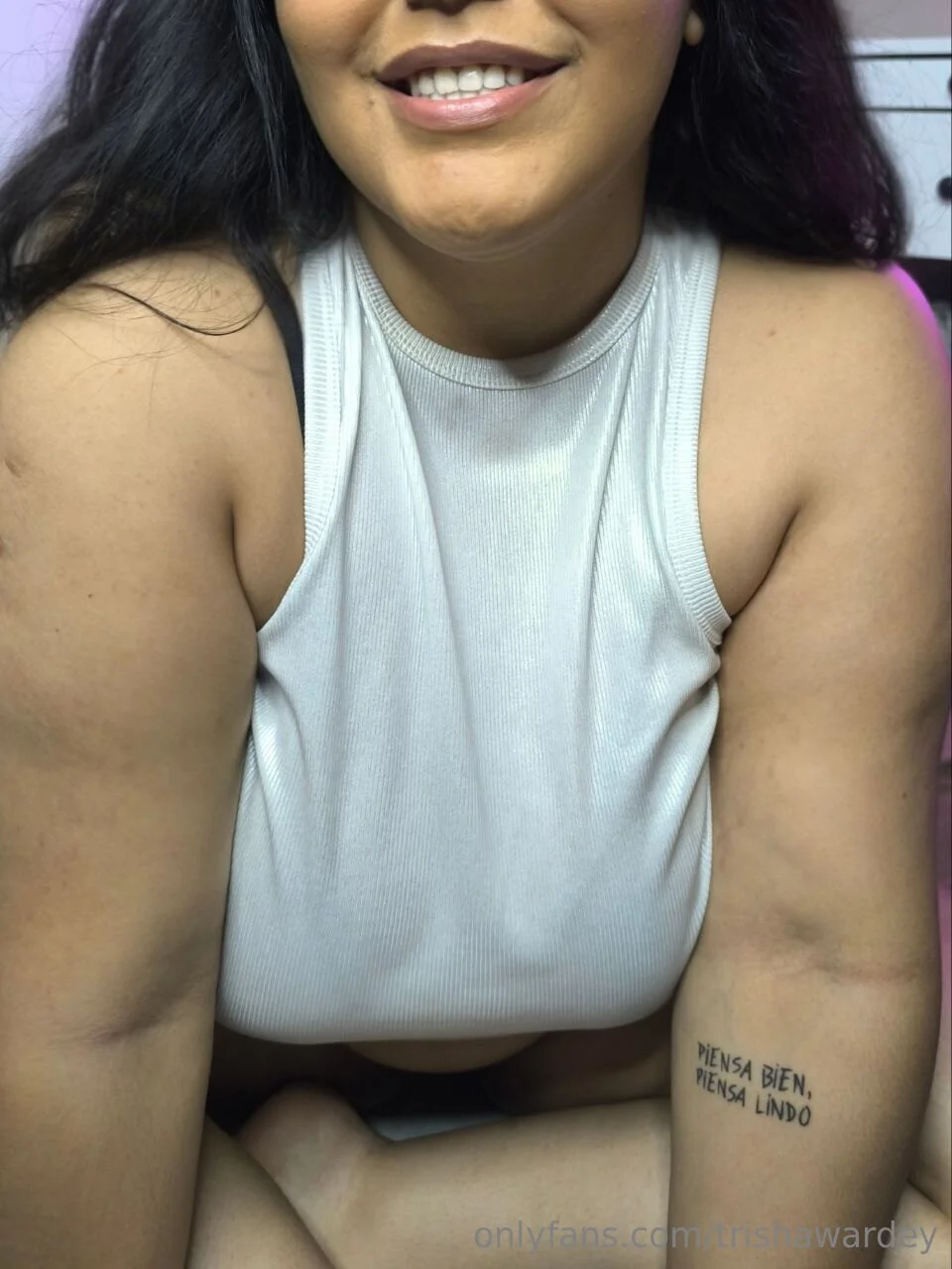 Trisha 🍒 𝘽𝘽𝙒 𝙆𝙄𝙉𝙆𝙔 𝙋𝙍𝙄𝙉𝘾𝙀𝙎𝙎 💦 @trishawardey has ever posed nude