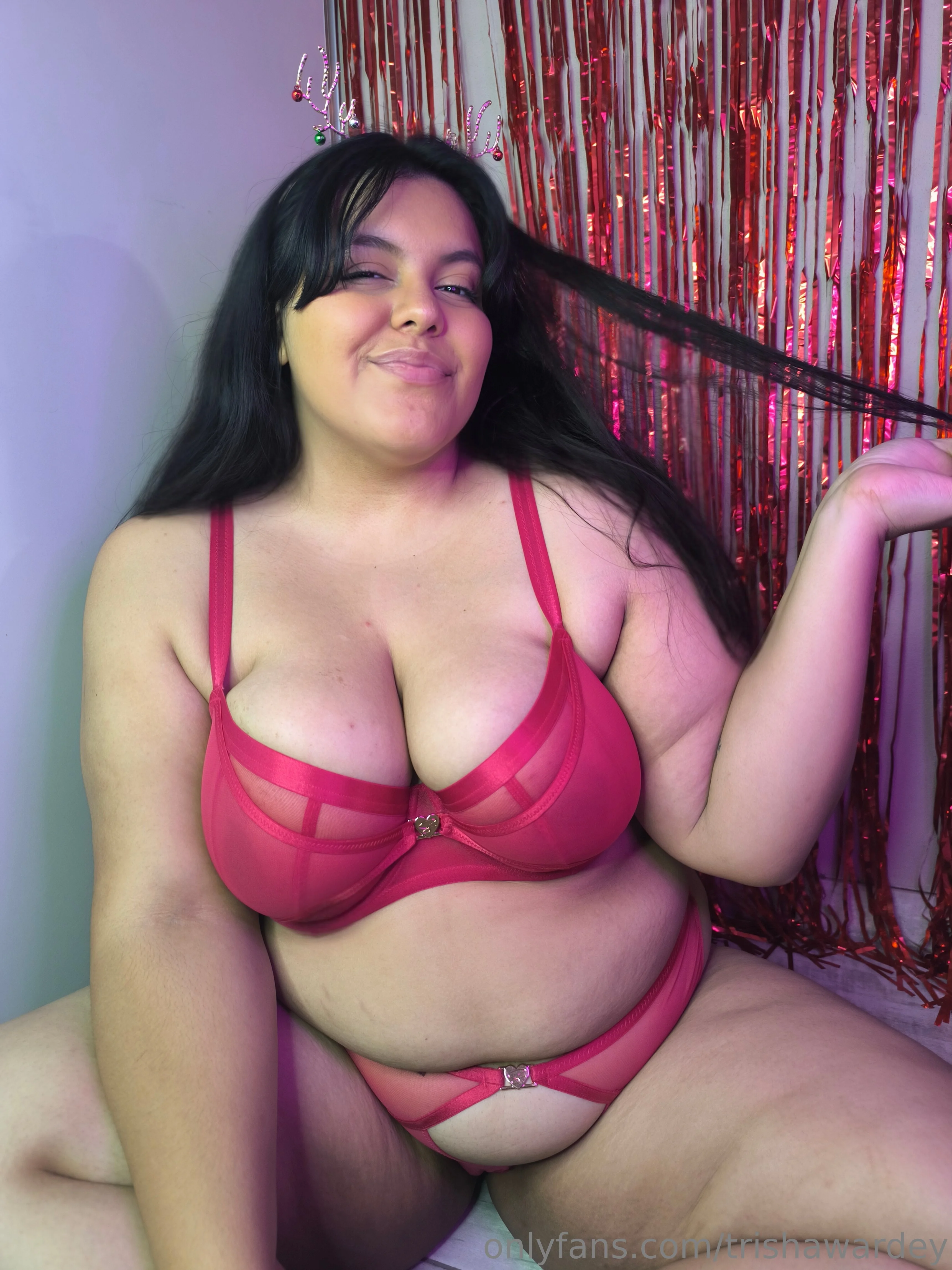 Trisha 🍒 𝘽𝘽𝙒 𝙆𝙄𝙉𝙆𝙔 𝙋𝙍𝙄𝙉𝘾𝙀𝙎𝙎 💦 nude Photo /  Porn - Photo #19