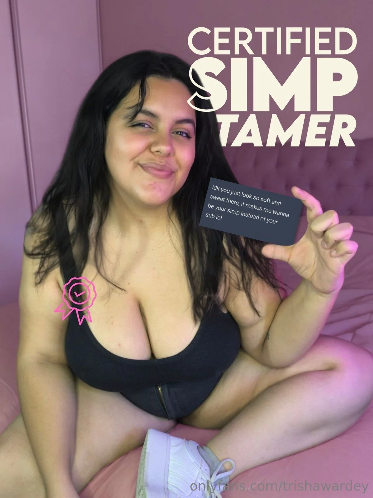 Trisha 🍒 𝘽𝘽𝙒 𝙆𝙄𝙉𝙆𝙔 𝙋𝙍𝙄𝙉𝘾𝙀𝙎𝙎 💦 nude Photo /  Porn - Photo #13