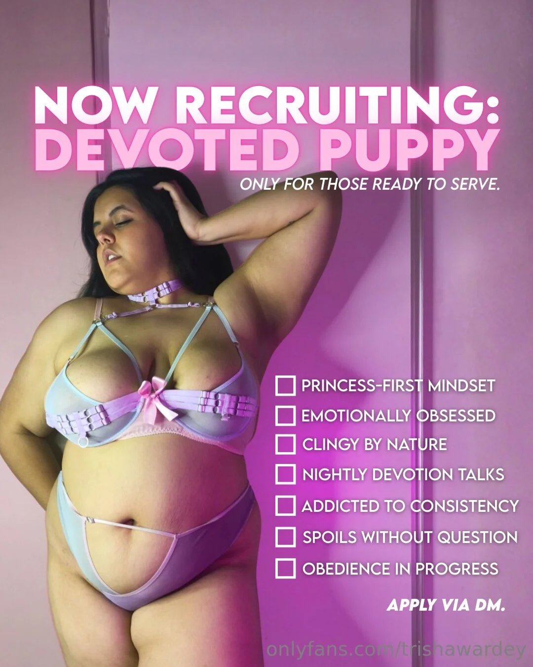 Trisha 🍒 𝘽𝘽𝙒 𝙆𝙄𝙉𝙆𝙔 𝙋𝙍𝙄𝙉𝘾𝙀𝙎𝙎 💦 nude Photo /  Porn - Photo #7