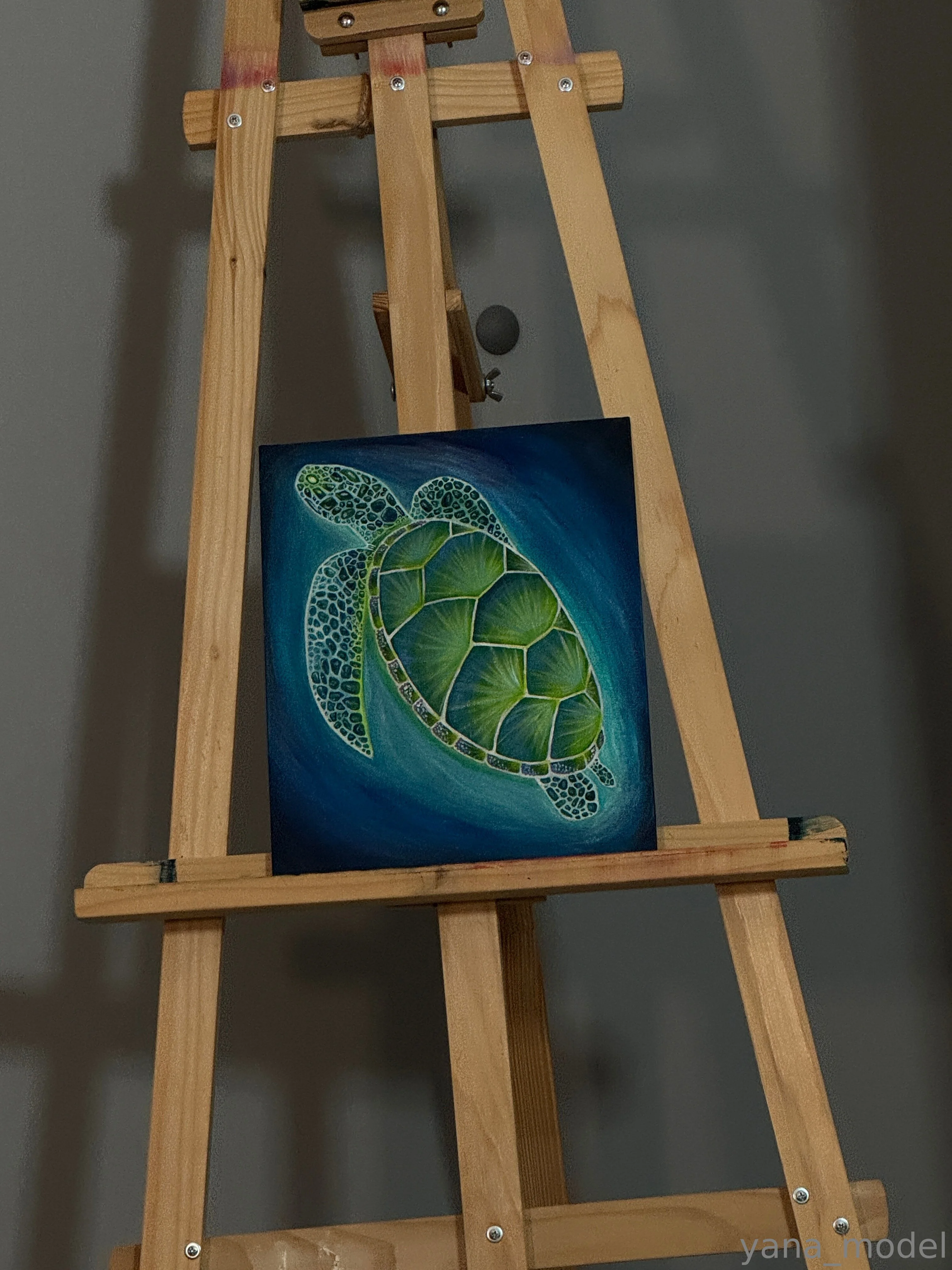 Yana Kucheryava 🍑 @twerk_model instagram