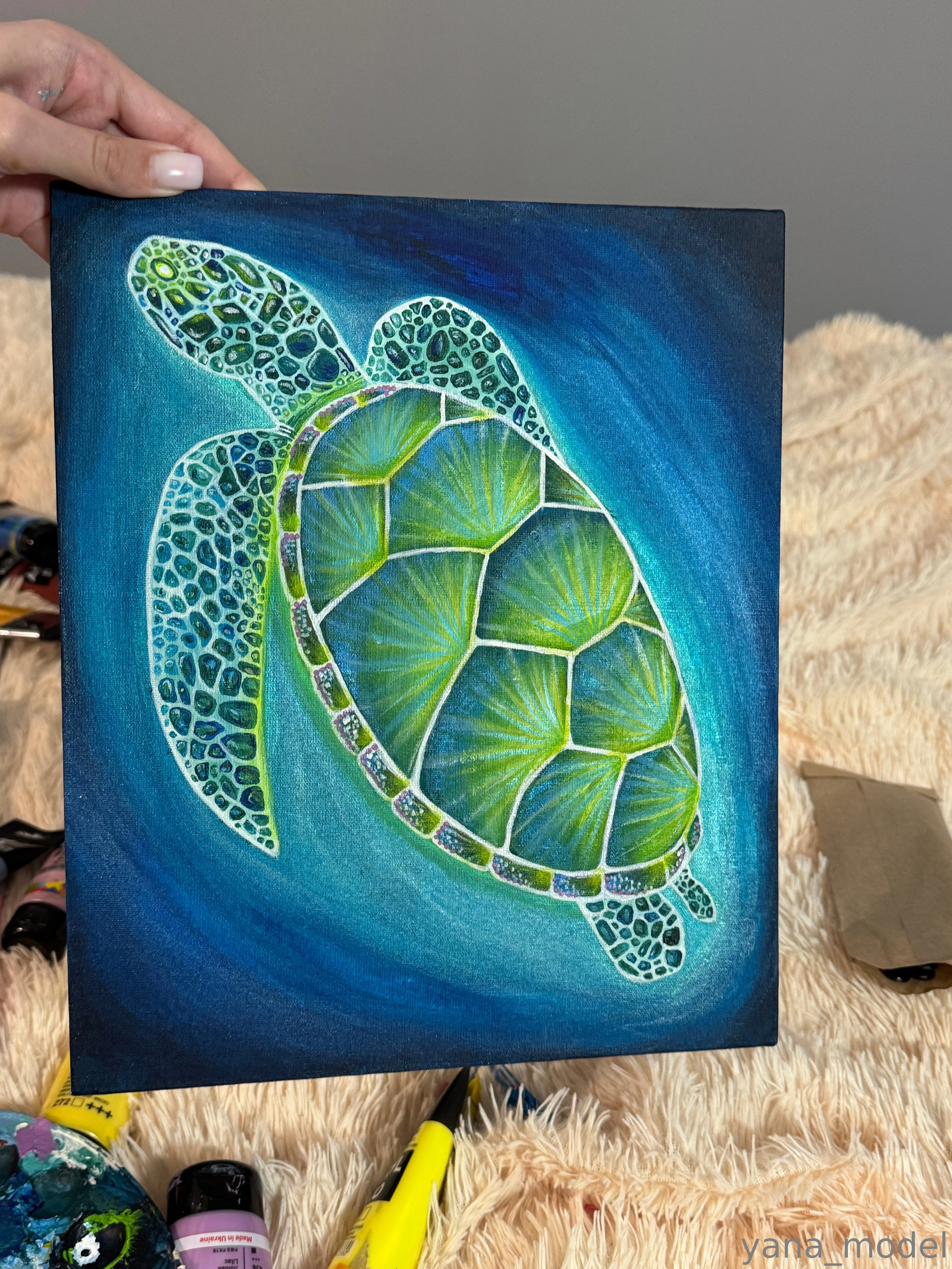 Yana Kucheryava 🍑 @twerk_model movie with and amanda seyfried