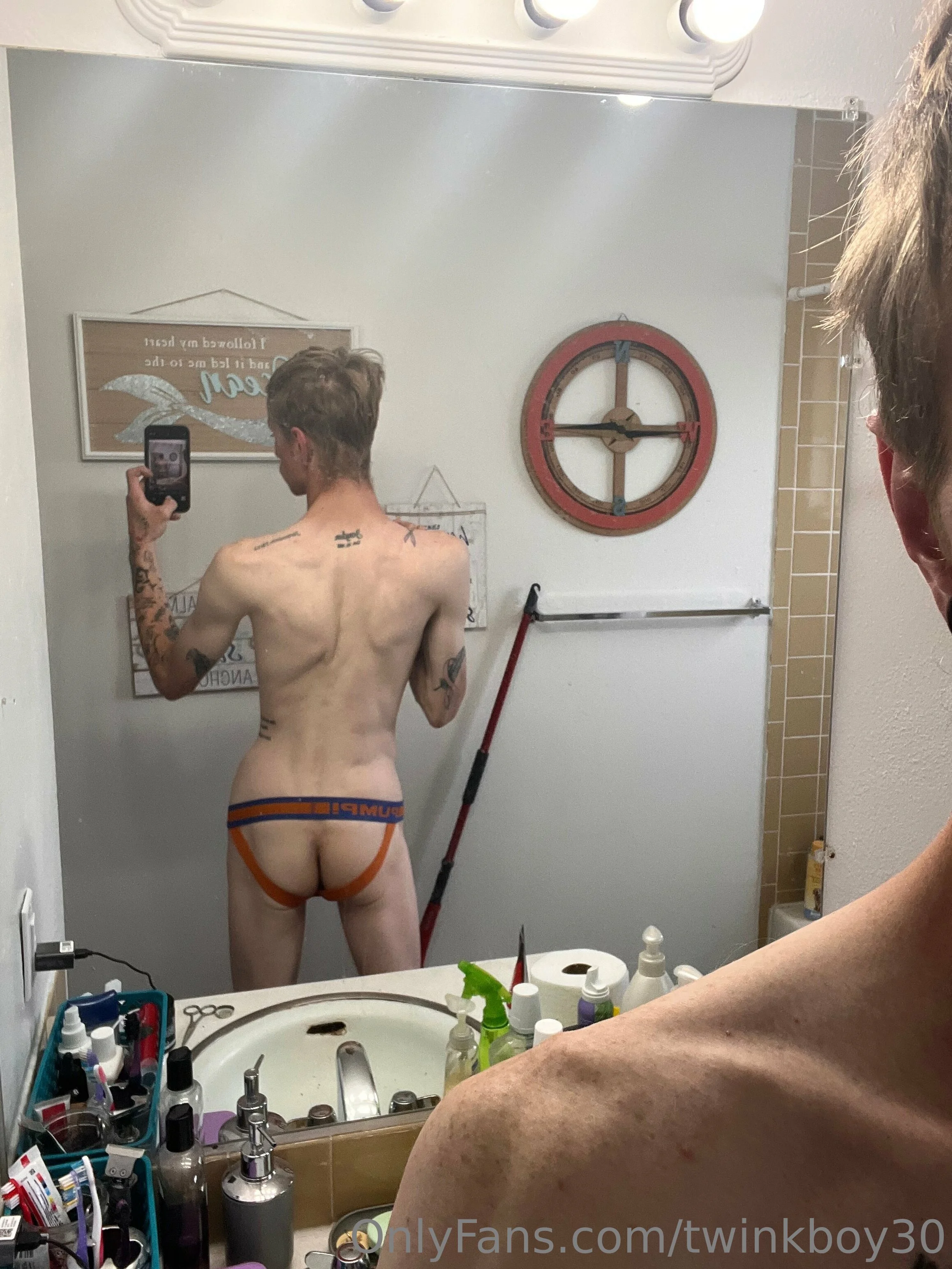 Chad @twinkboy30 why the controversy with