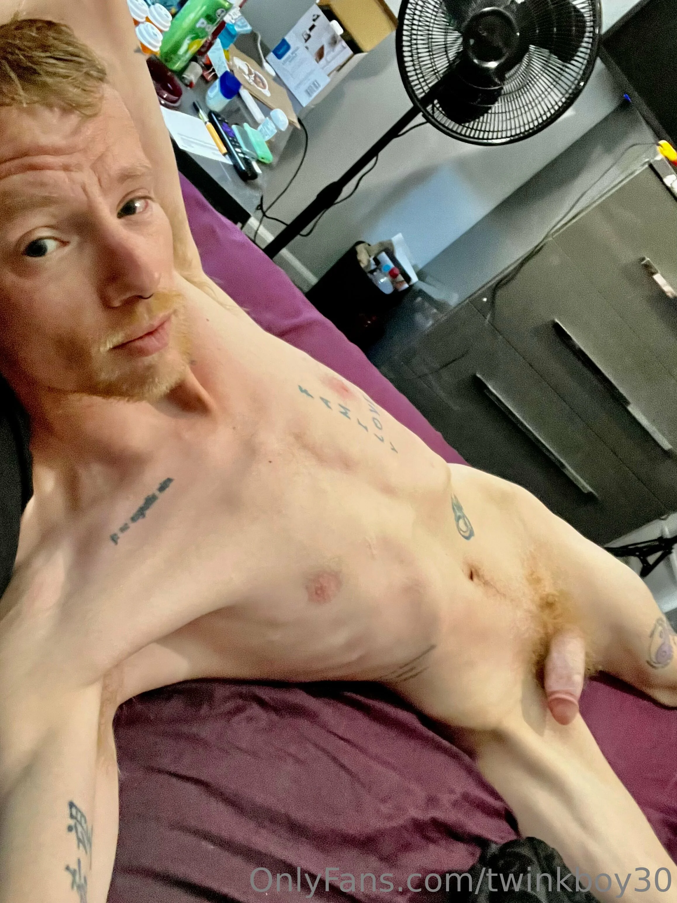 Chad @twinkboy30 euphoria season 2 nude scene