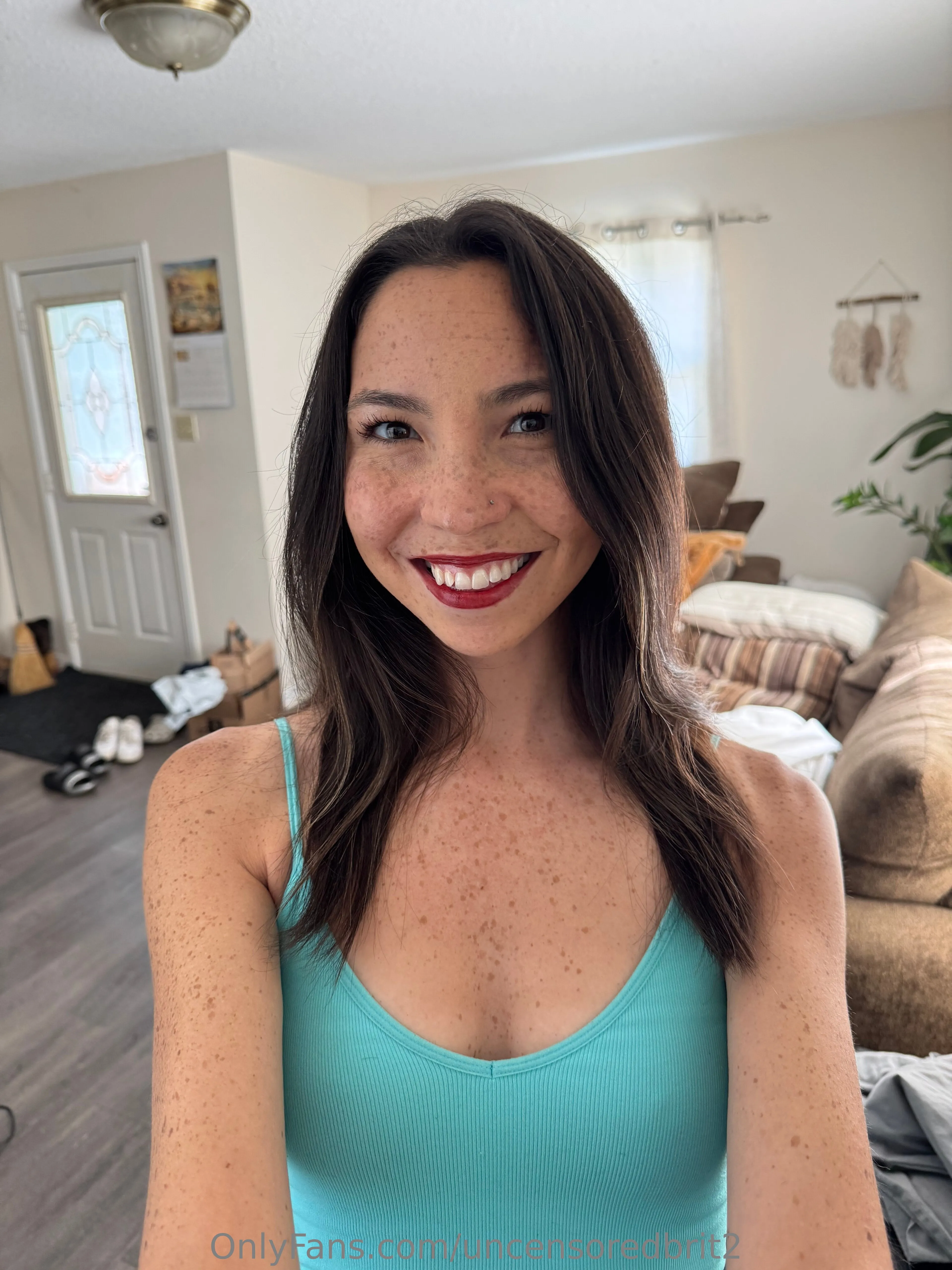 britty titty @uncensoredbrit2 at 14