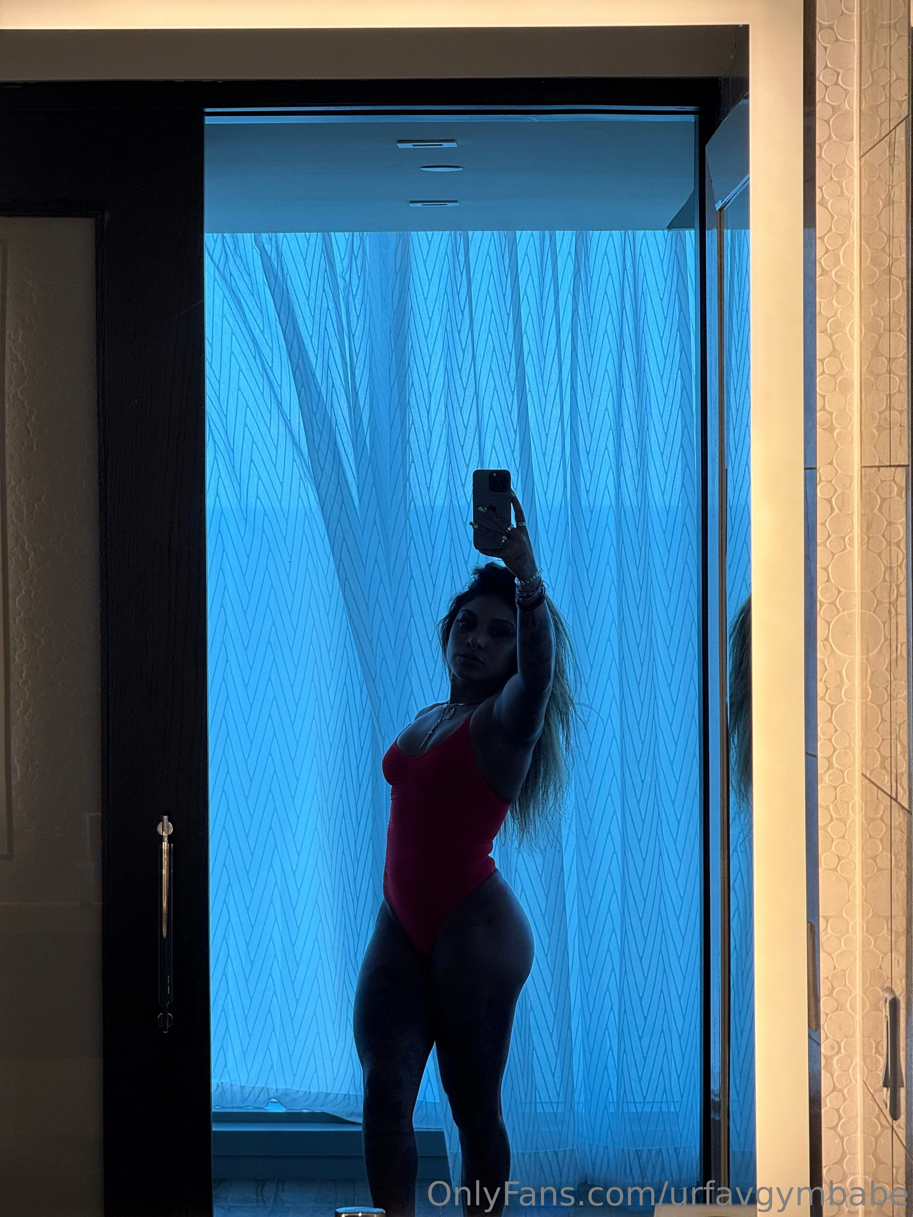 ash nic @urfavgymbabe real name