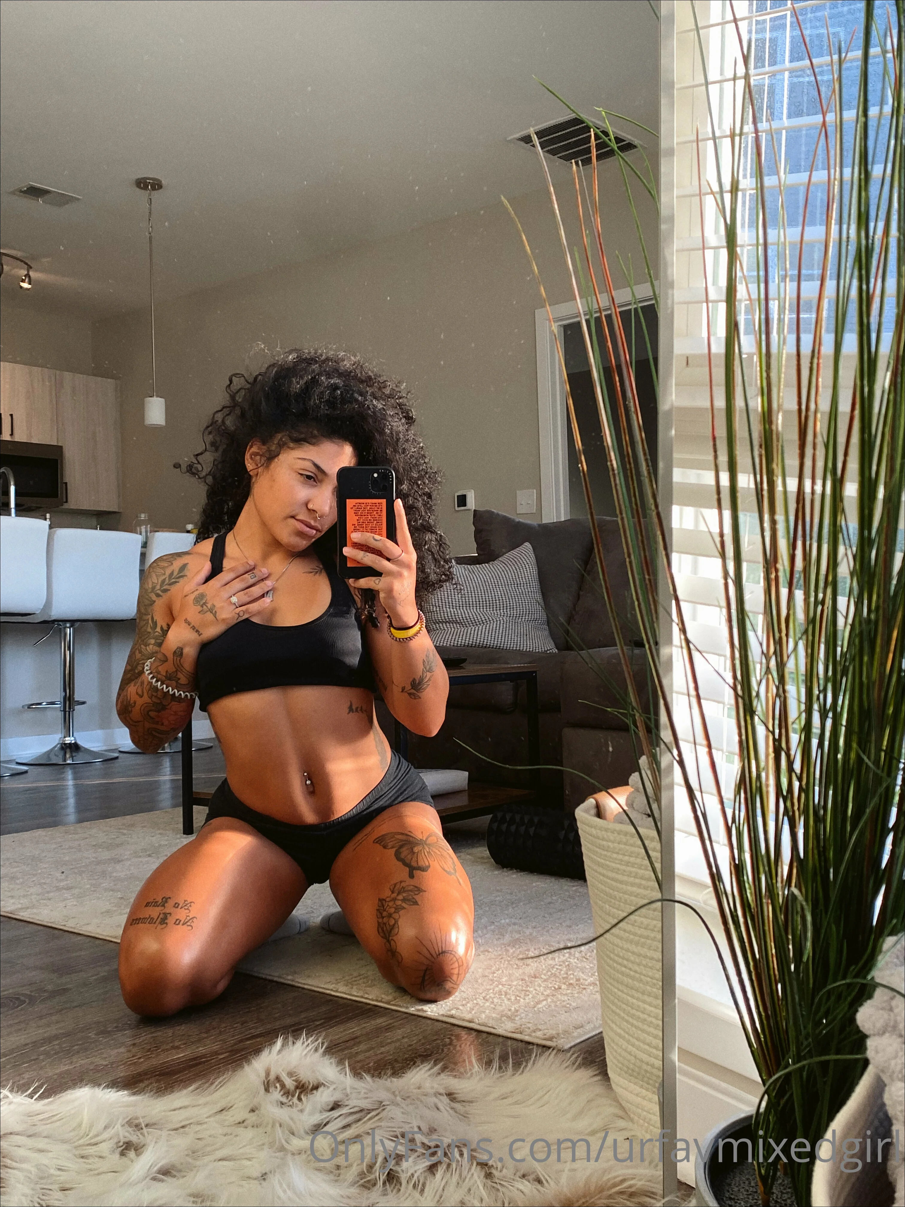 ash nic @urfavgymbabe nude videos