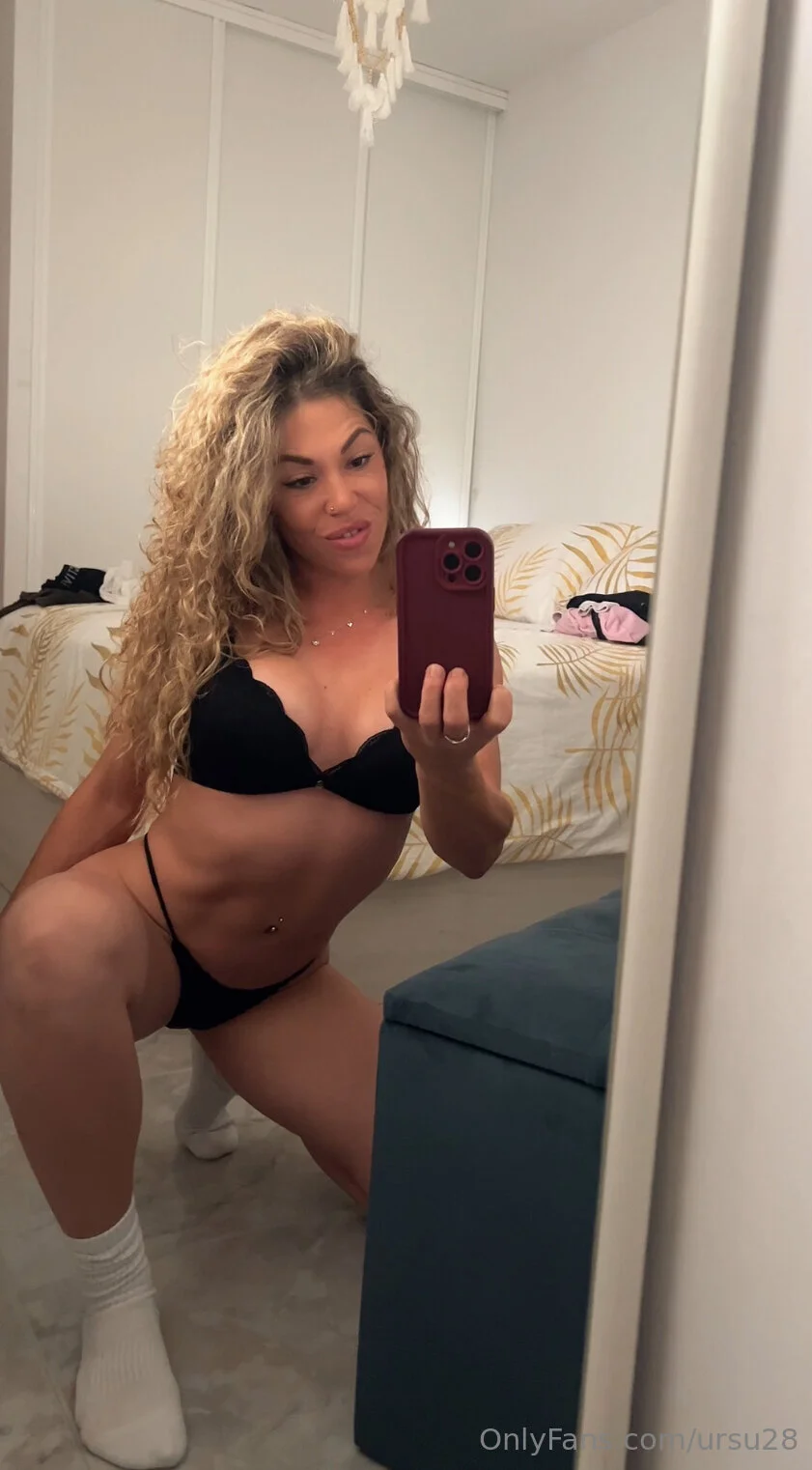 NEW BREASTS 🍑🍑 Ursula💫 porn leaks