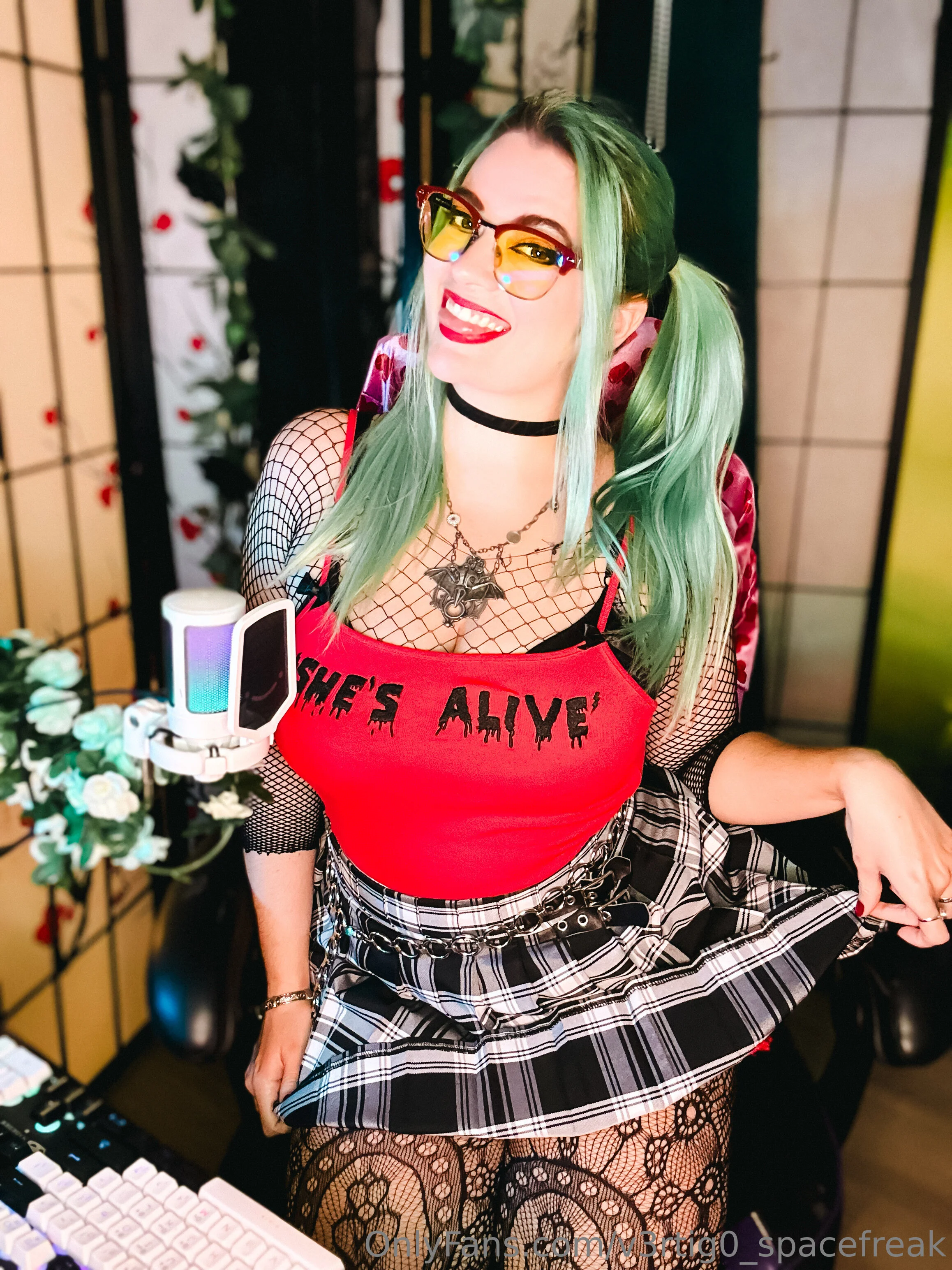 Vertigo 🖤✨️ nude Photo /  Porn - Photo #42