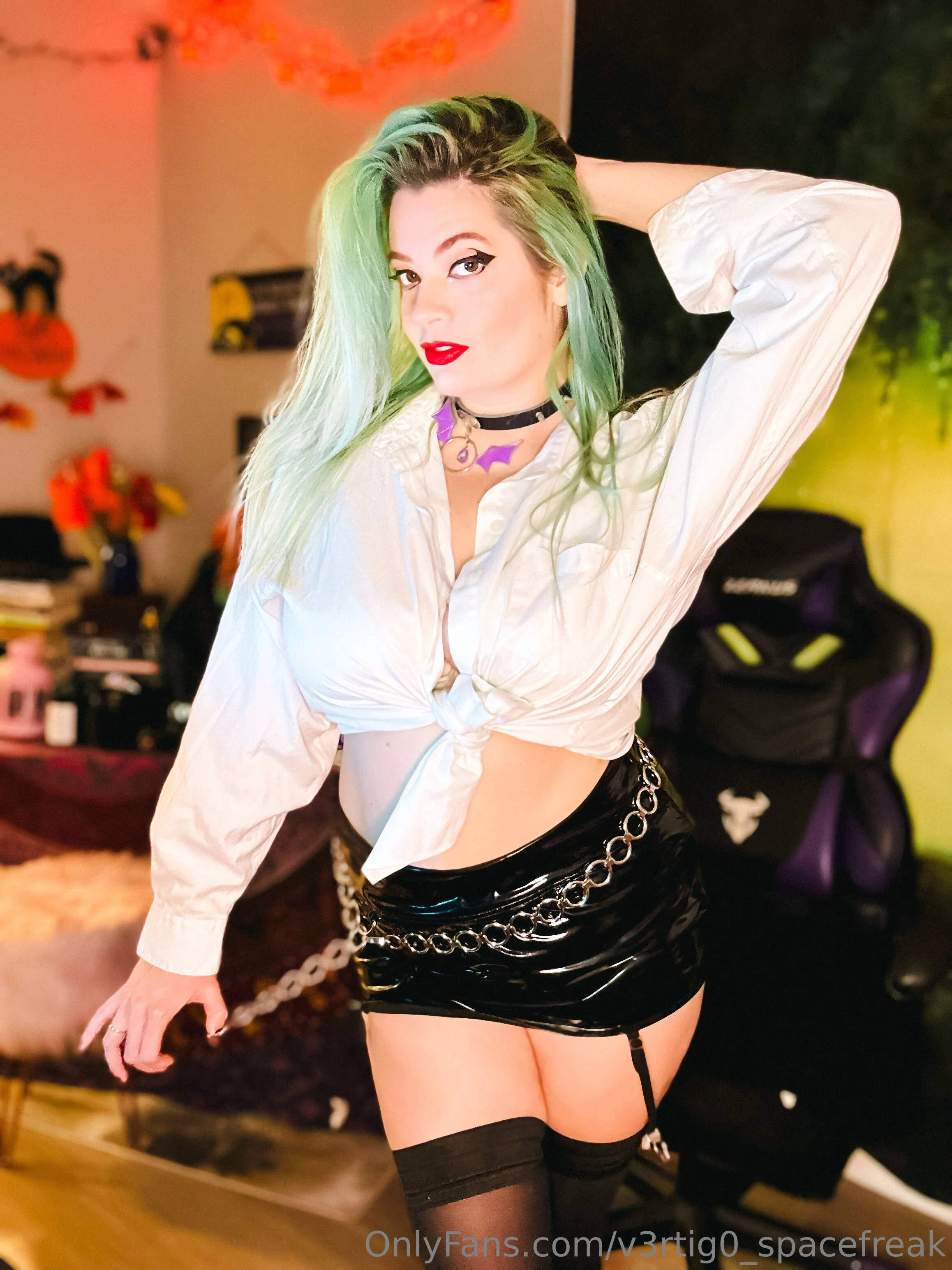 Vertigo 🖤✨️ @v3rtig0_spacefreak ice cream commercial