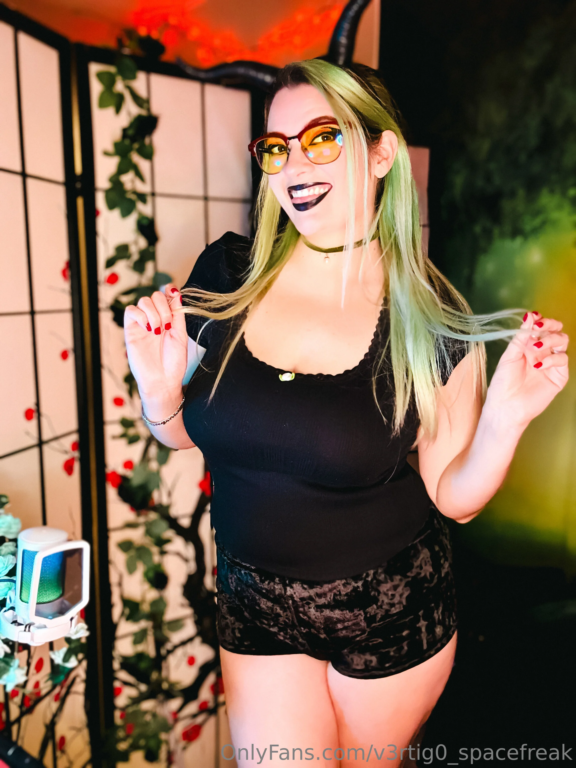 Vertigo 🖤✨️ @v3rtig0_spacefreak is really maga