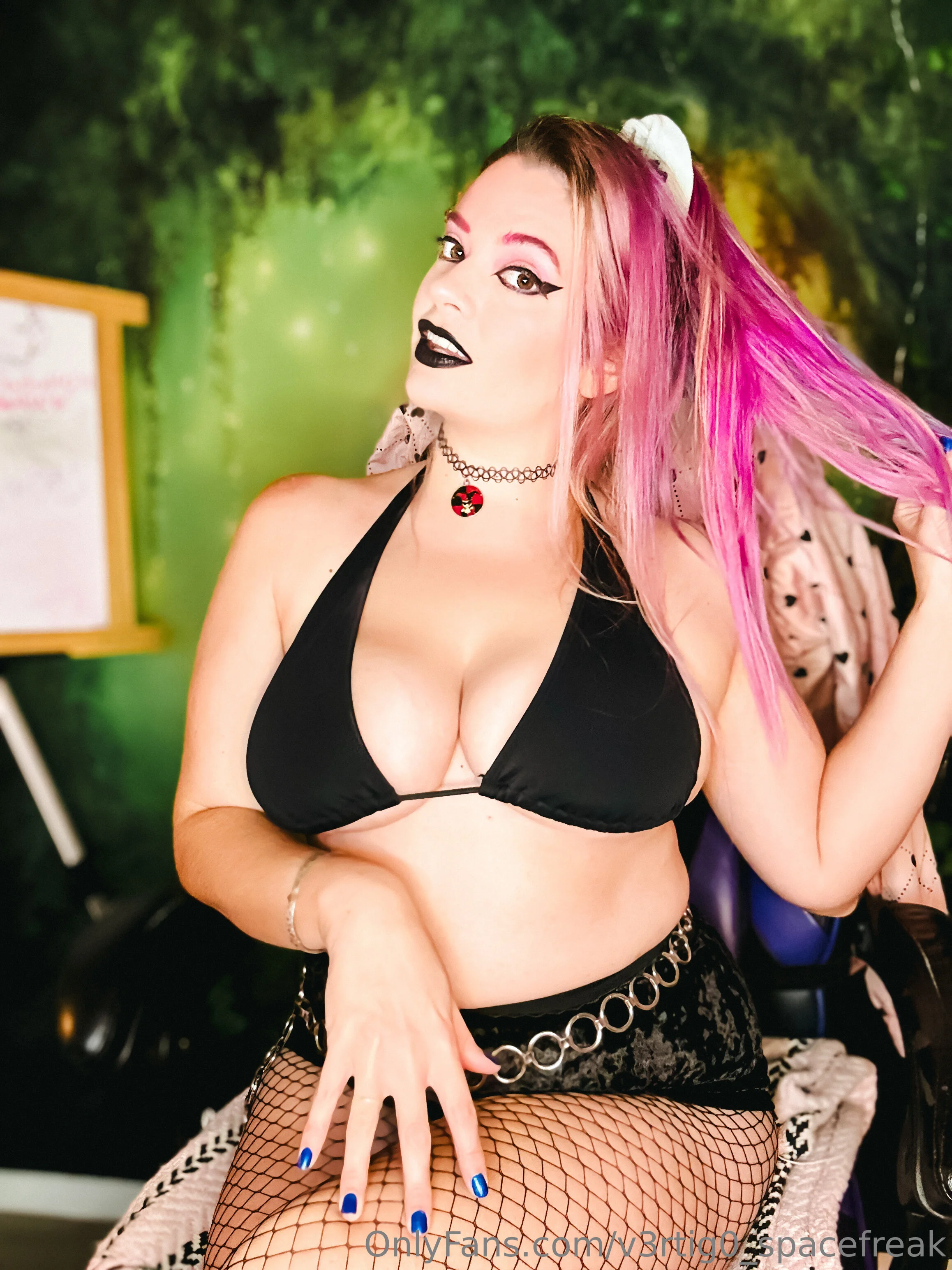 Vertigo 🖤✨️ @v3rtig0_spacefreak swx tape