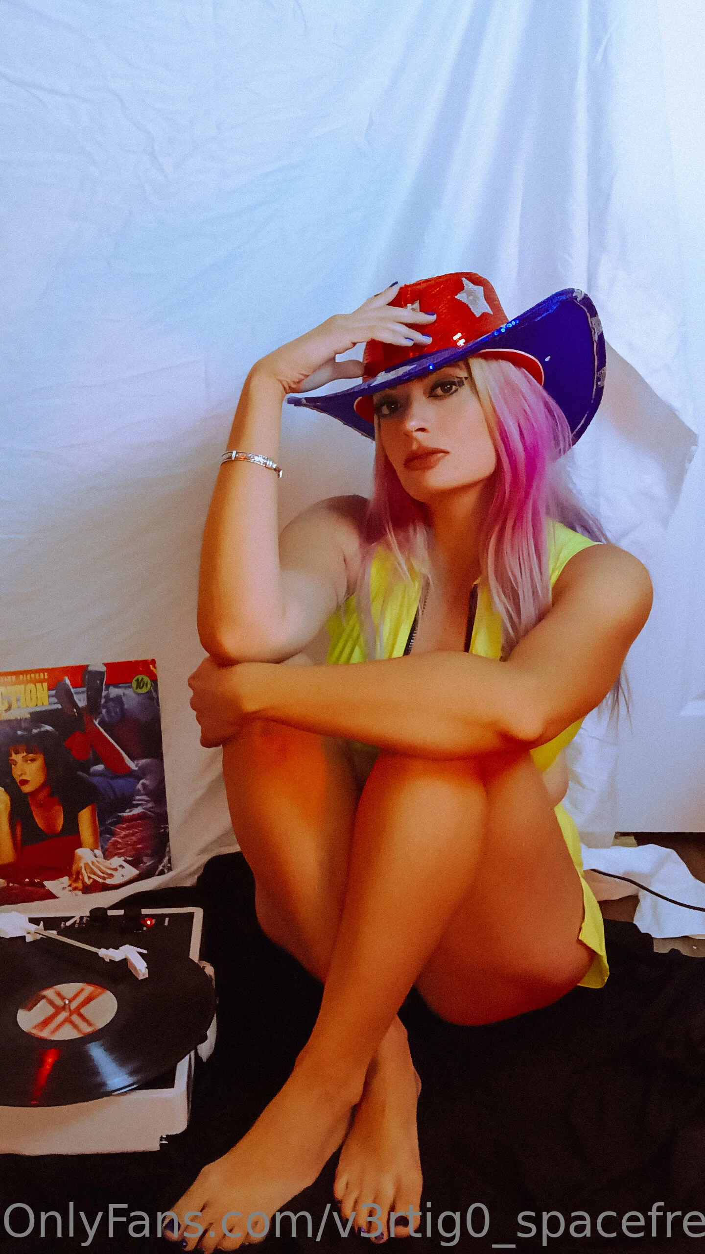 Vertigo 🖤✨️ nude Photo /  Porn - Photo #13