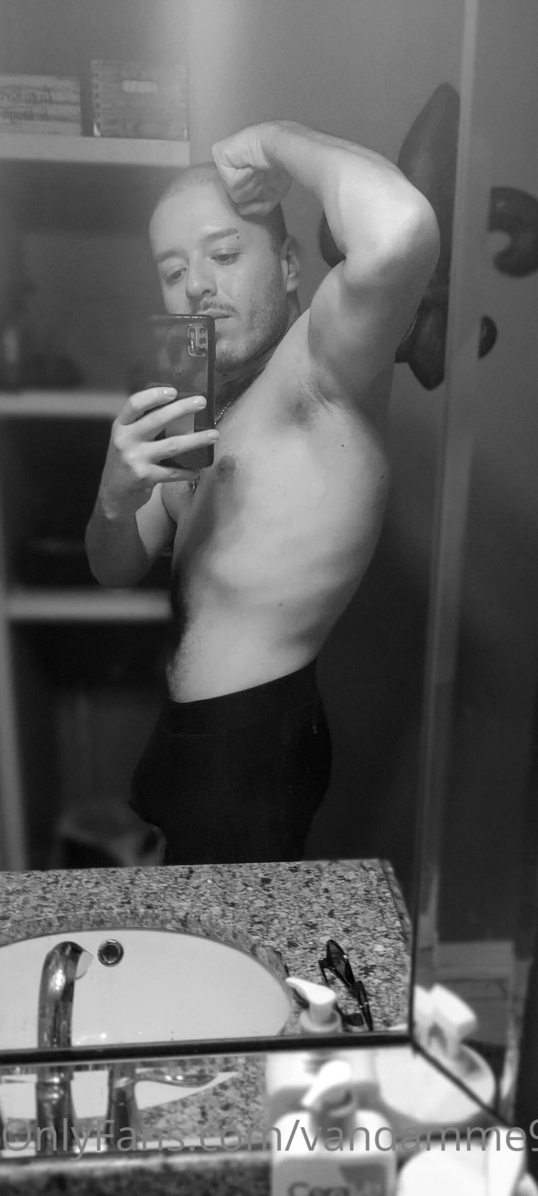 VanDamned90 cory chase