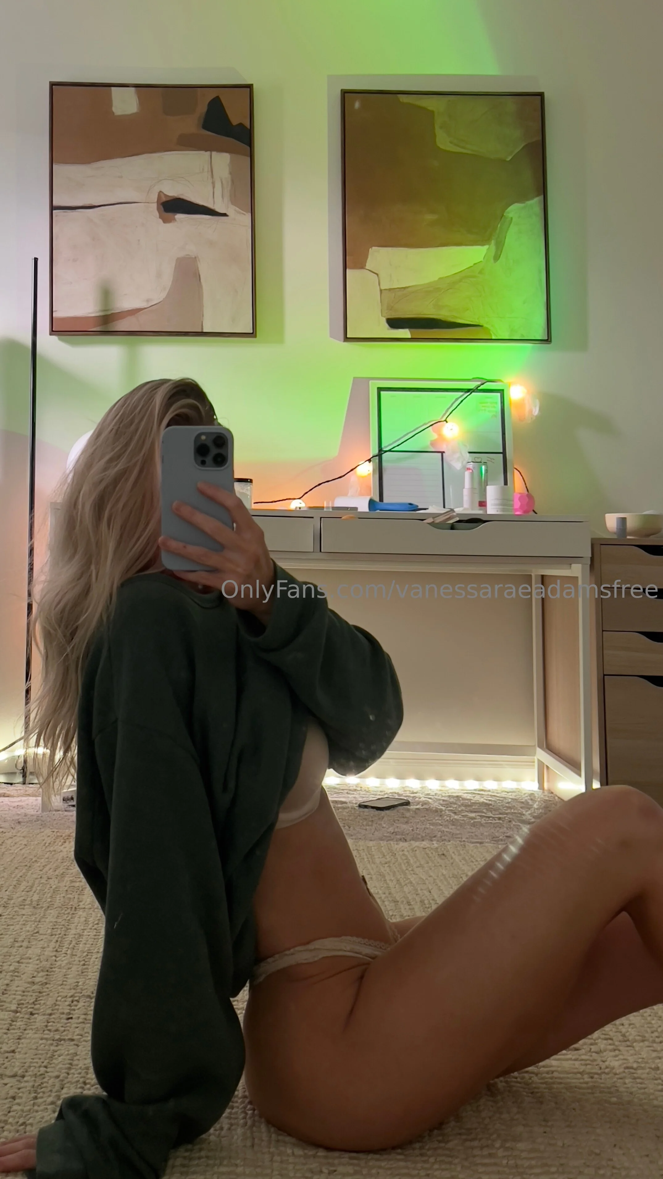 Vanessa Rae Adams Free