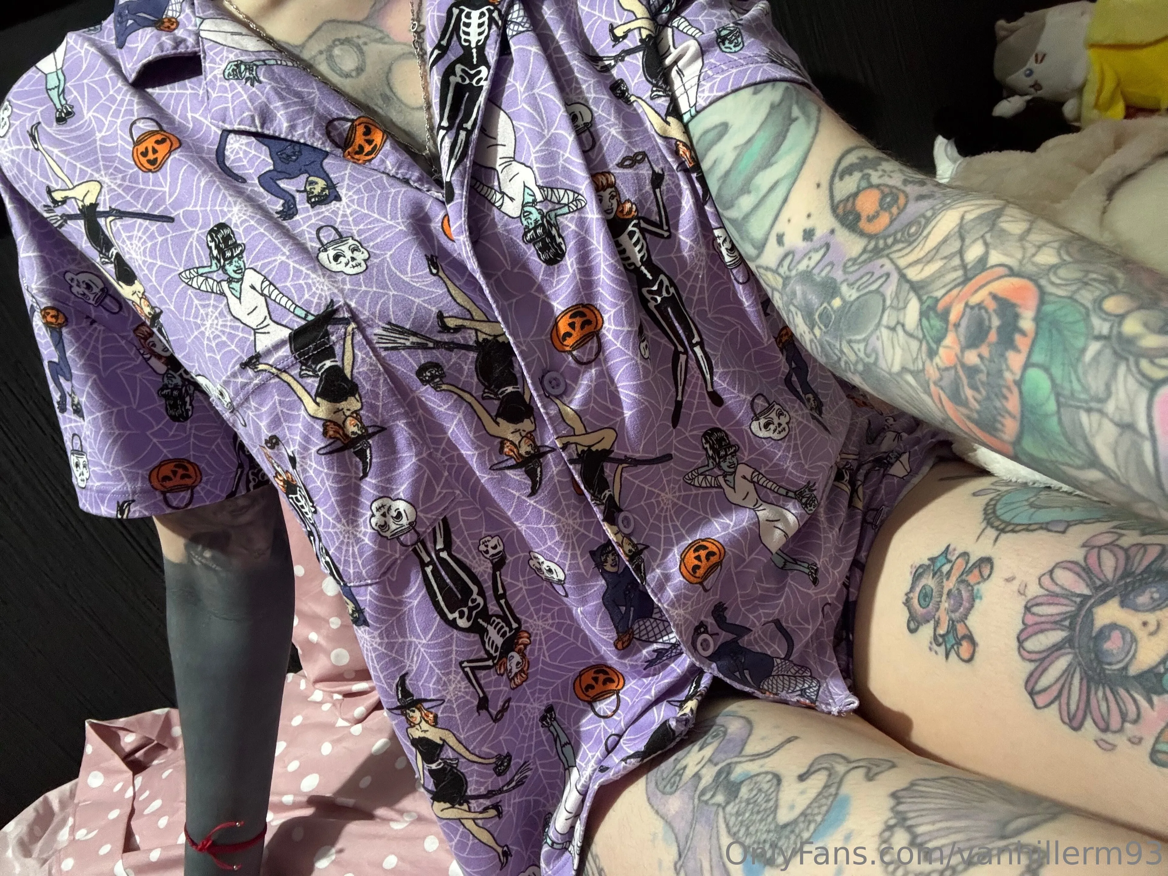 Van Hiller Michelle 🥀 desnuda