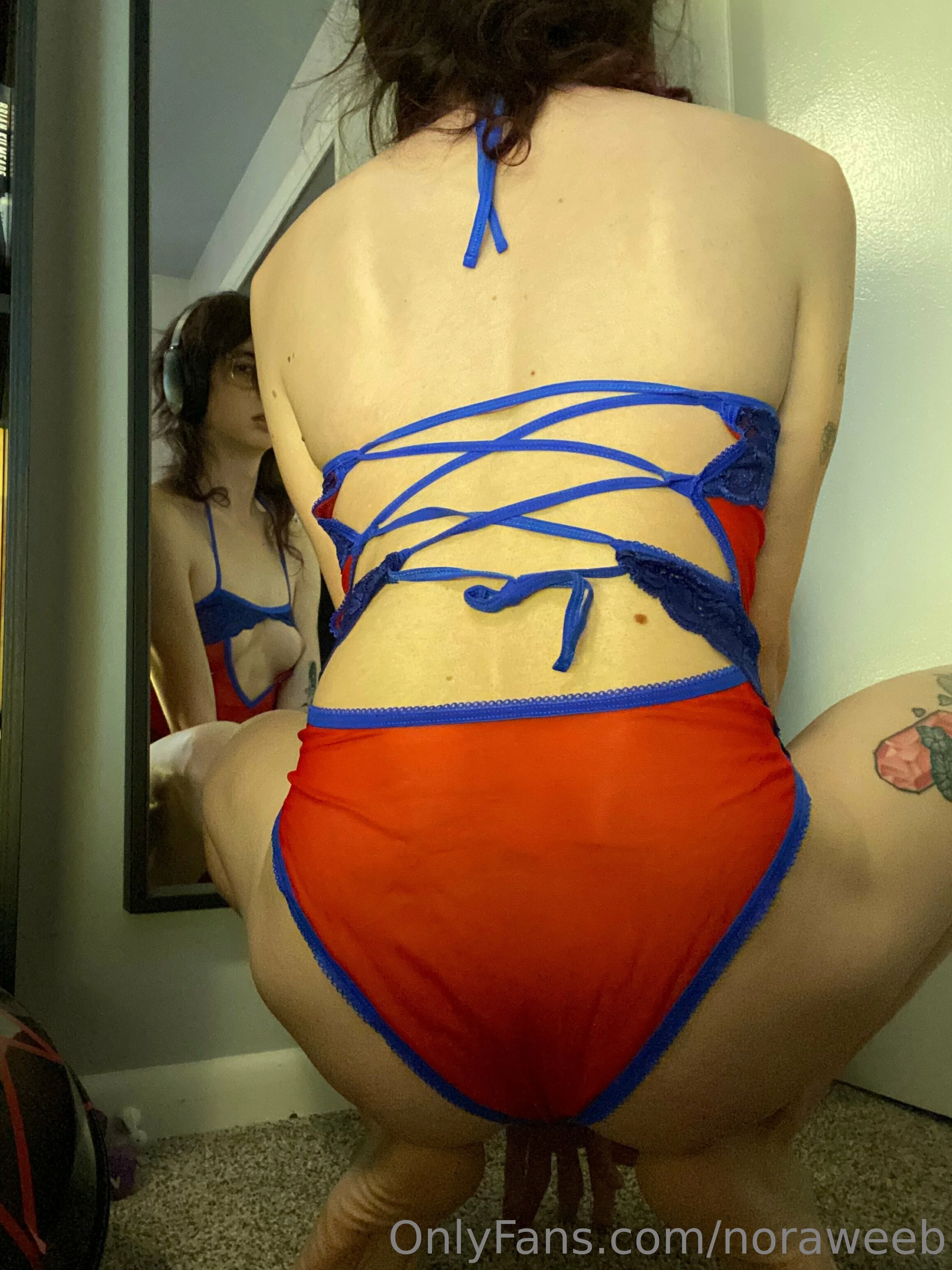 Veronica Ox @veronicaox xxx