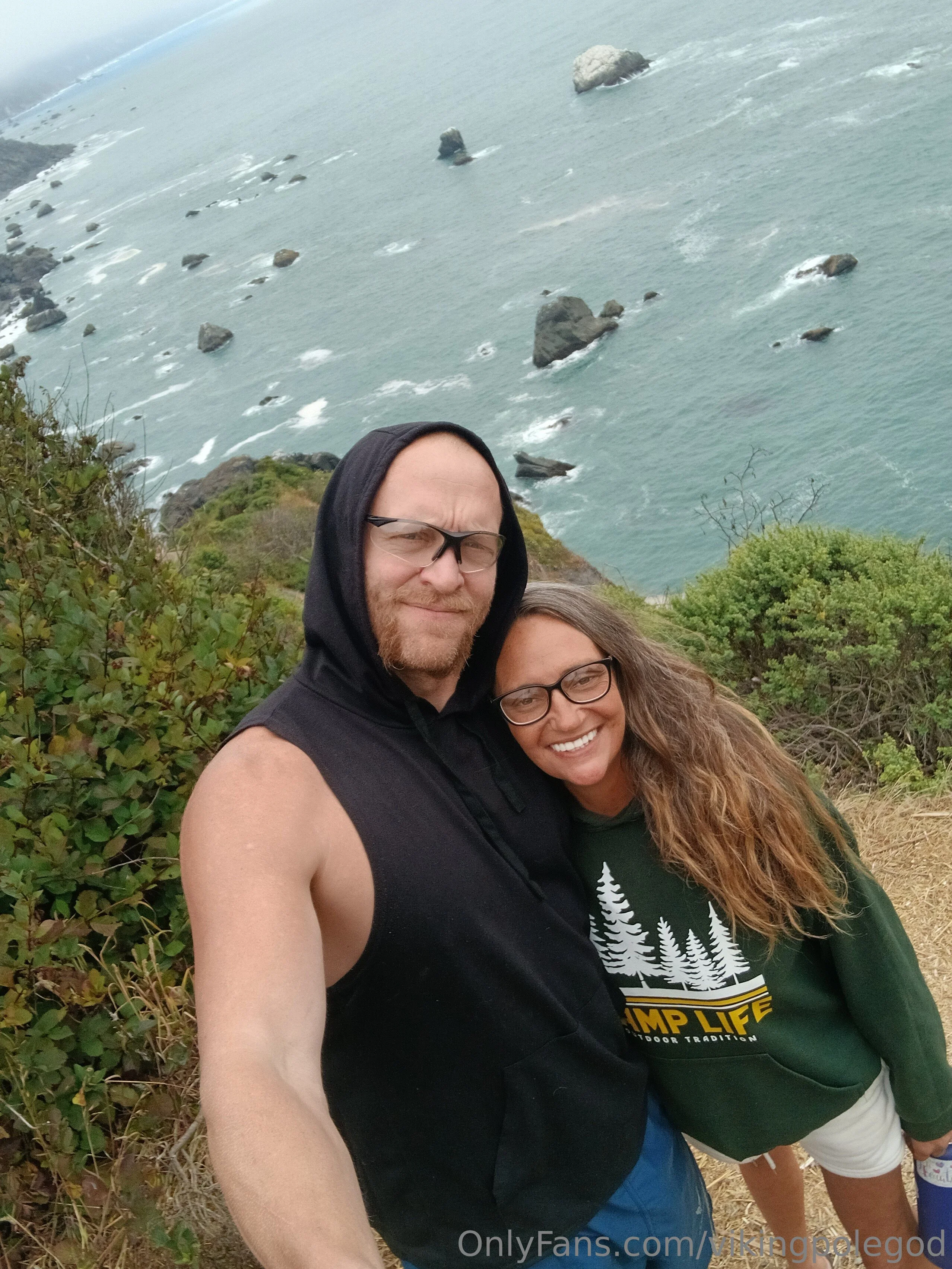 Thor X @vikingpolegod controversy ad