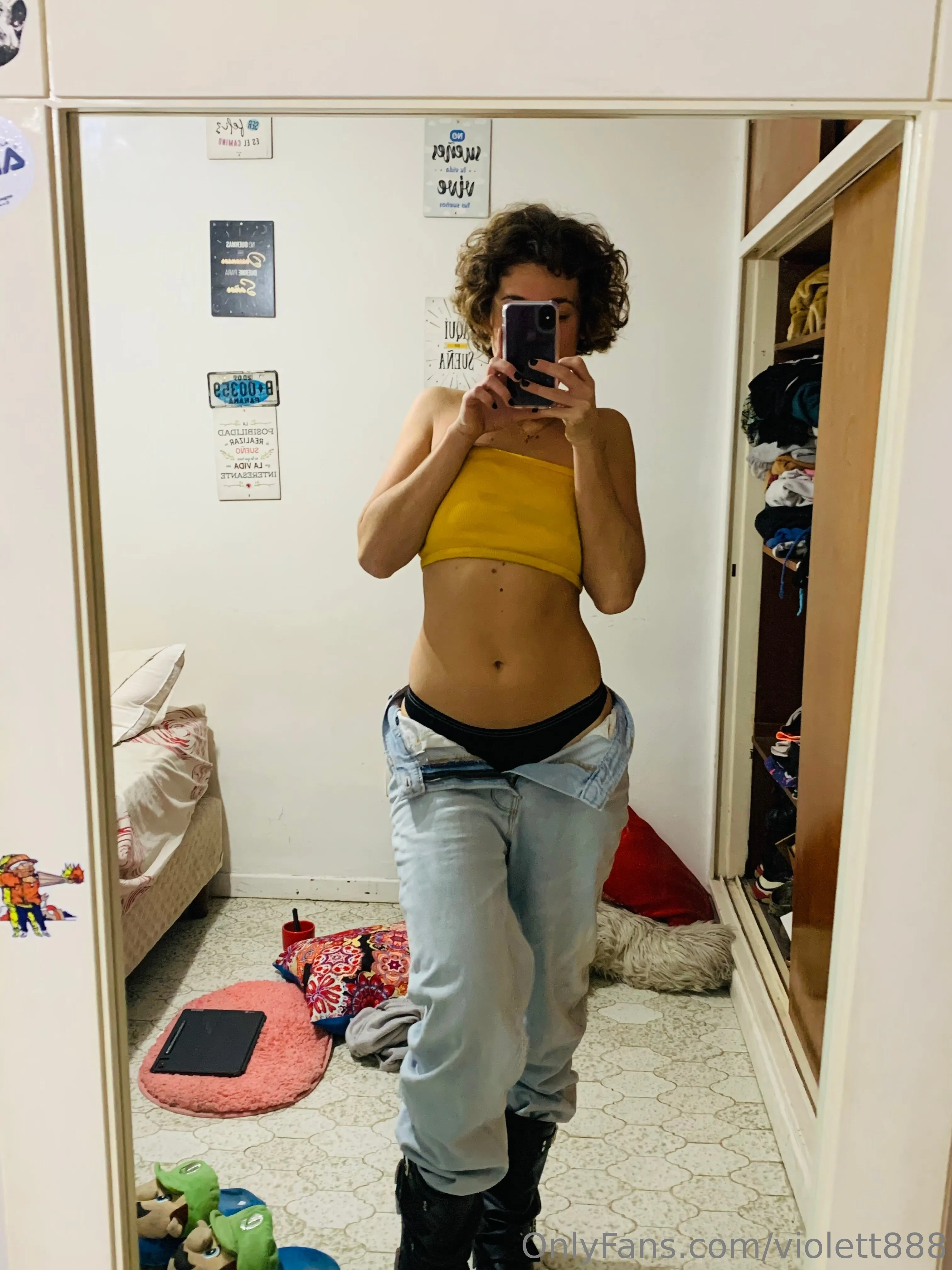 Violet 💜 @violett888 age