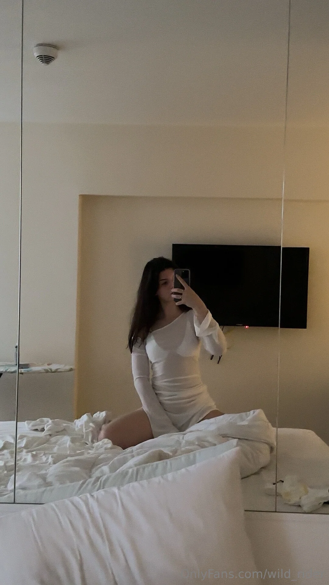 Milana ❄️ Christmas mood ☃️🎄 suck