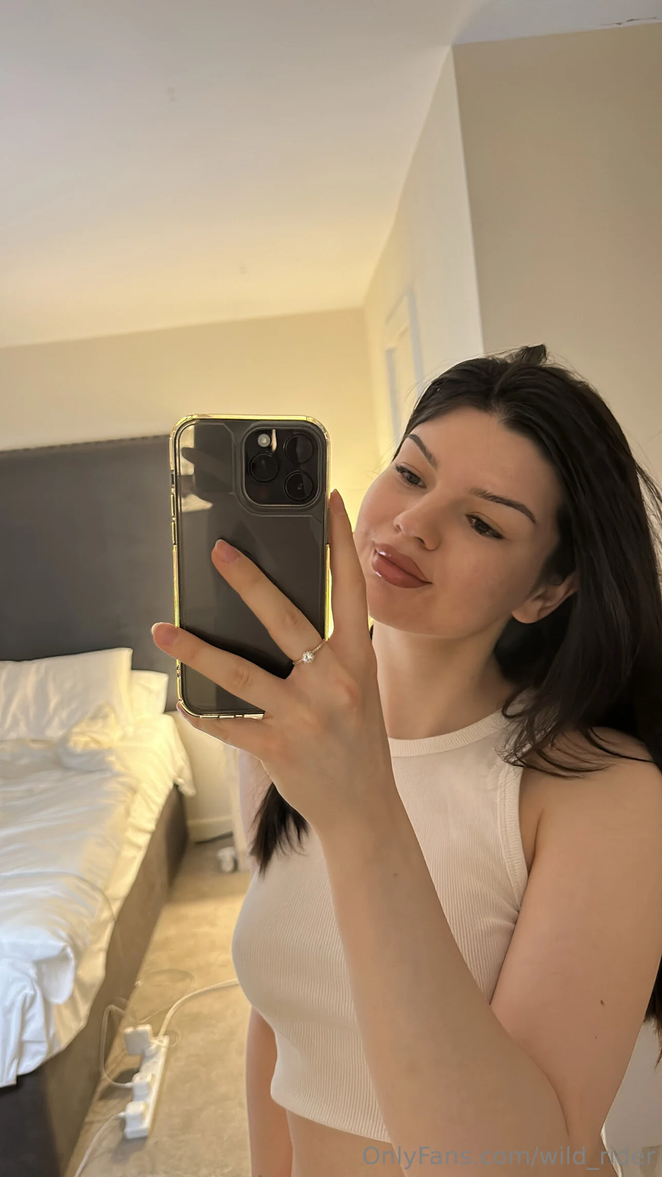 Milana ❄️ Christmas mood ☃️🎄 @wild_rider worth