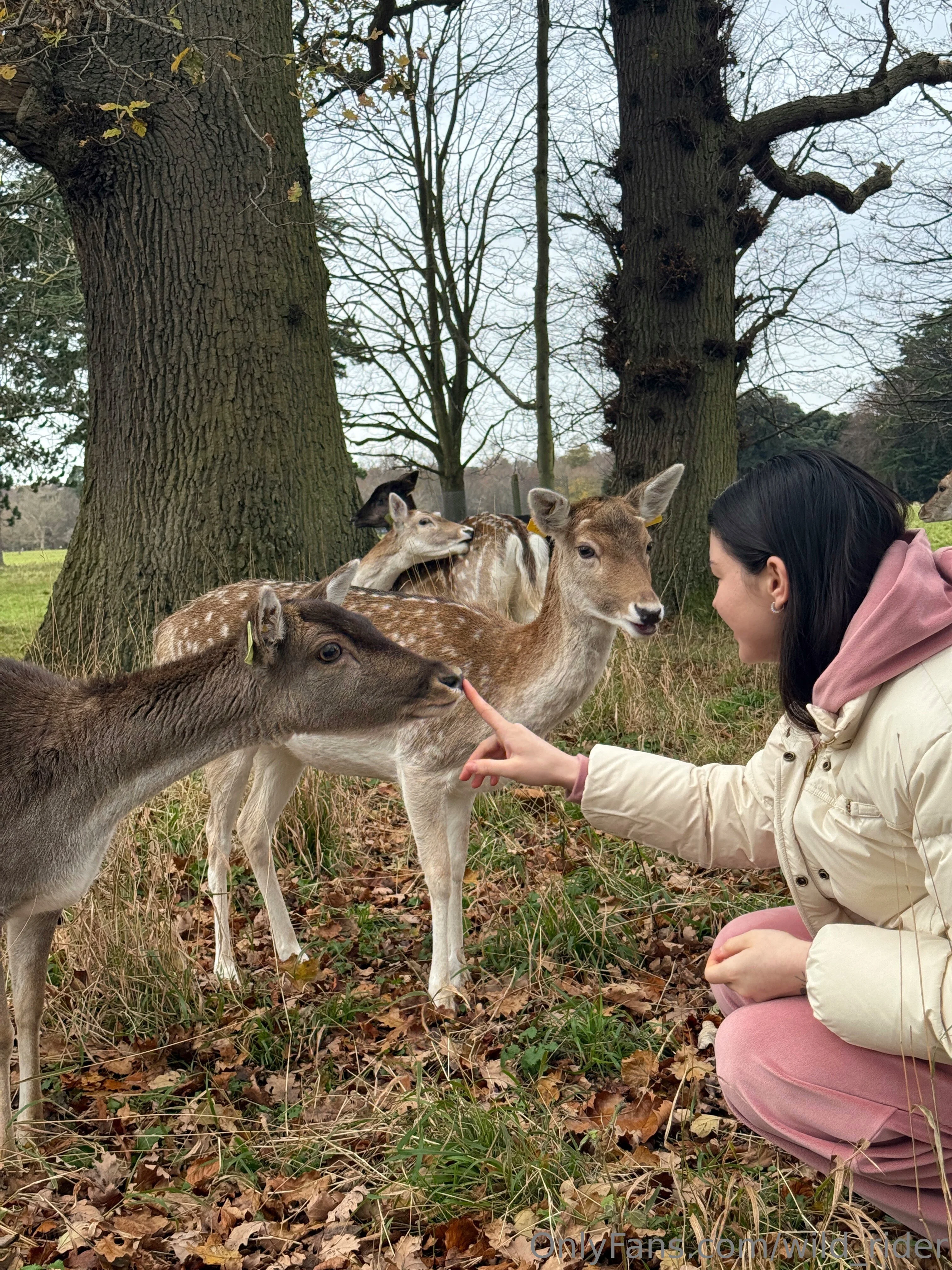 Milana ❄️ Christmas mood ☃️🎄 fiance nude